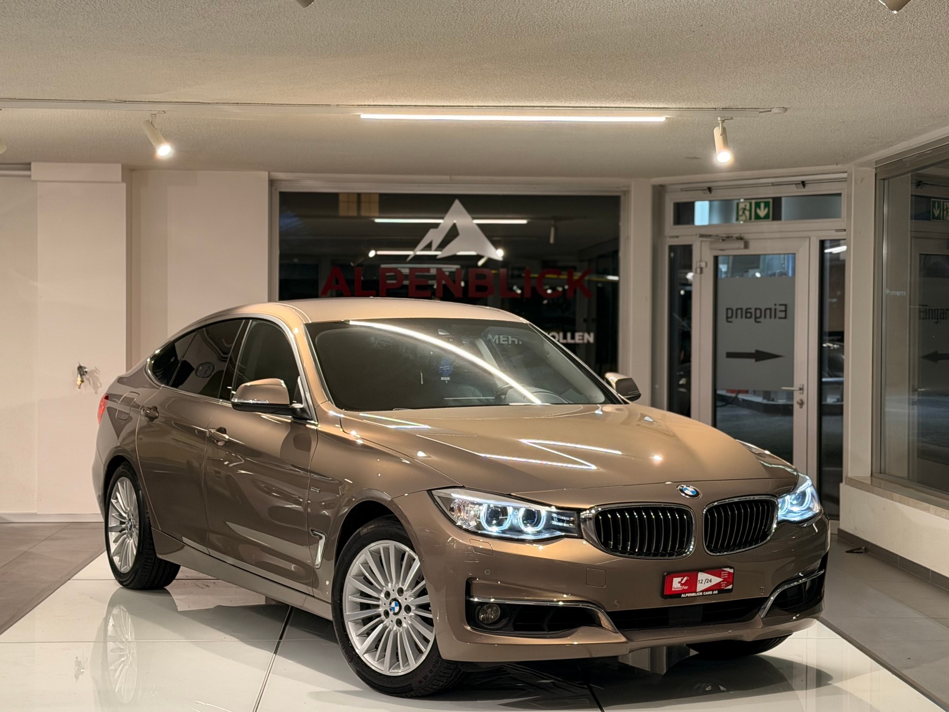 BMW 335i GT xDrive Luxury Line Steptronic
