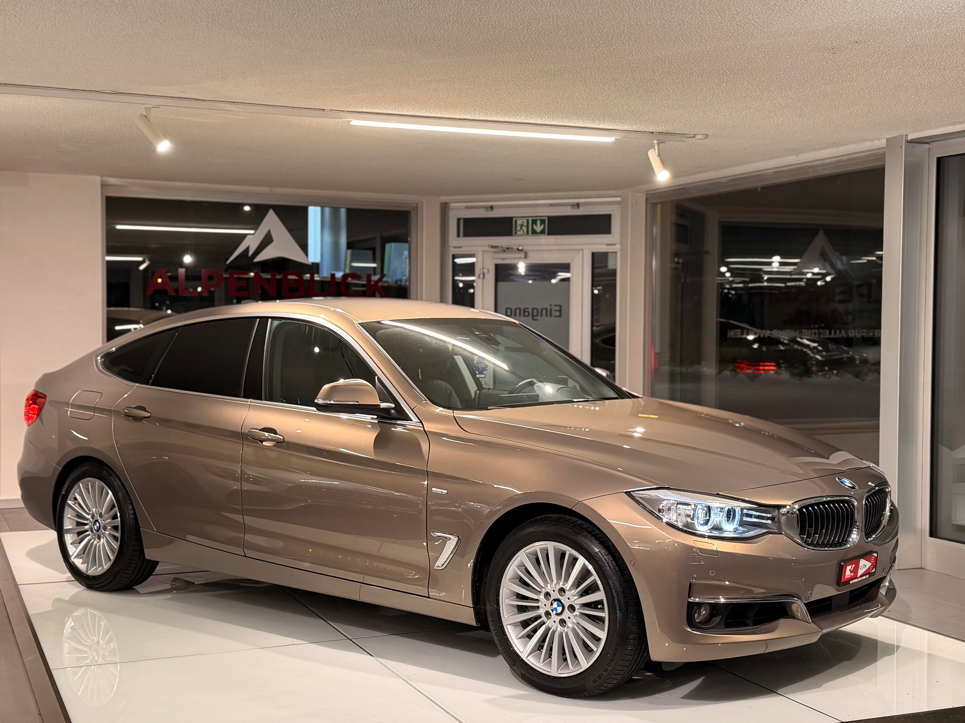 BMW 335i GT xDrive Luxury Line Steptronic-showroom-element-2