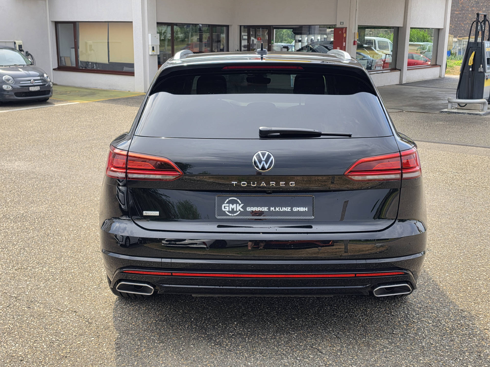 VW Touareg 3.0 V6 TDI 286 R-Line 75 Edition-image-4