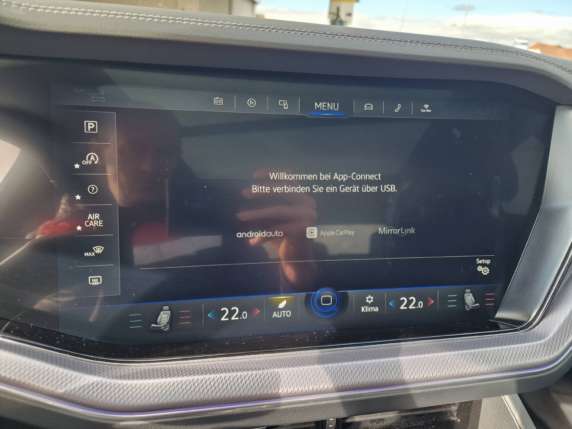 VW Touareg 3.0 V6 TDI 286 R-Line 75 Edition-image-21