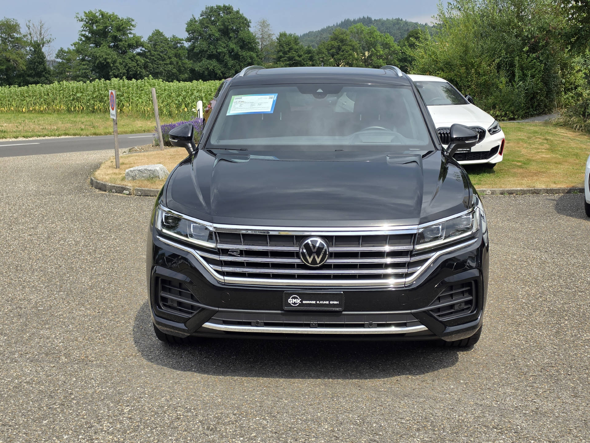 VW Touareg 3.0 V6 TDI 286 R-Line 75 Edition-image-8