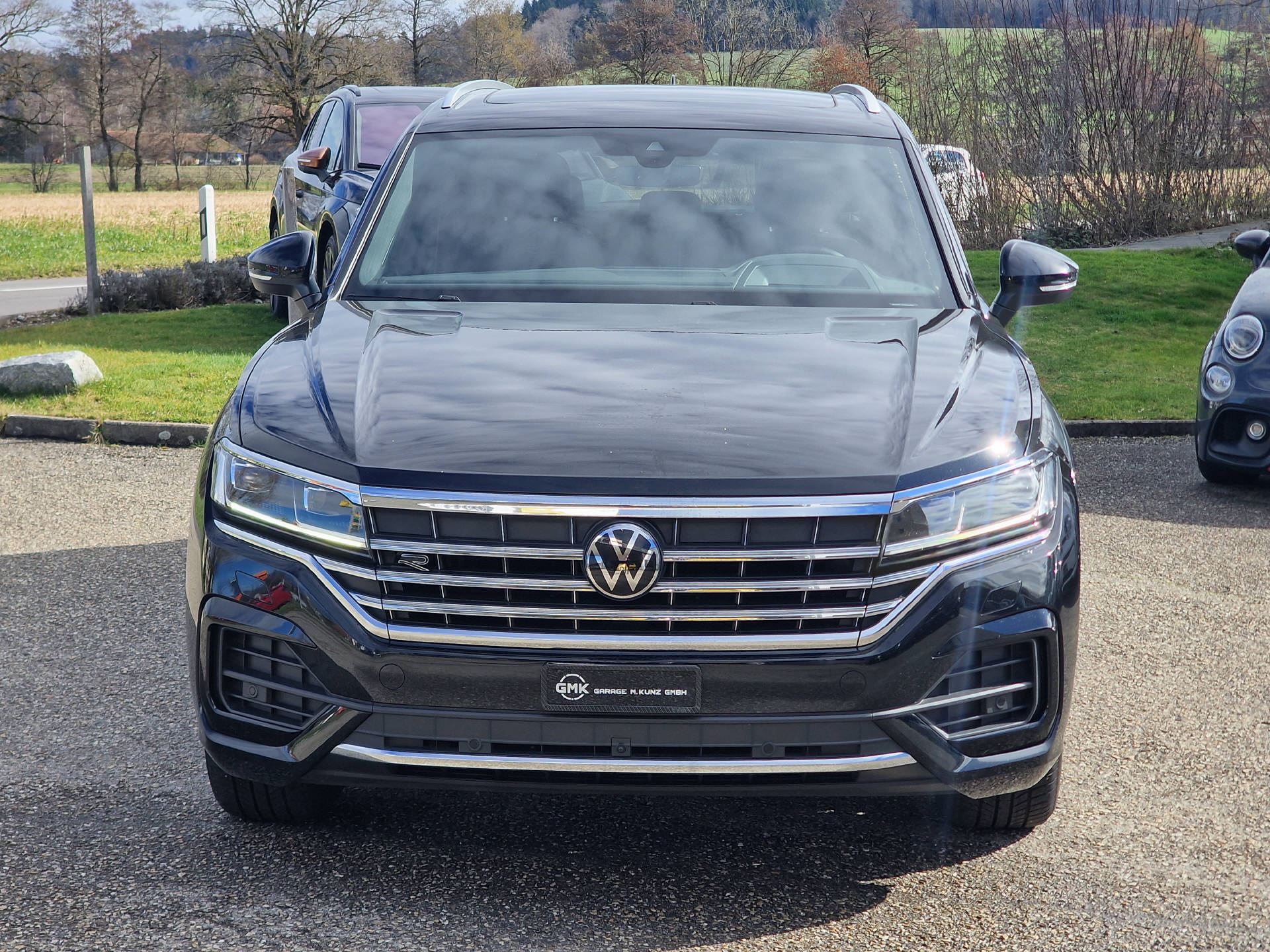 VW Touareg 3.0 V6 TDI 286 R-Line 75 Edition-image-7