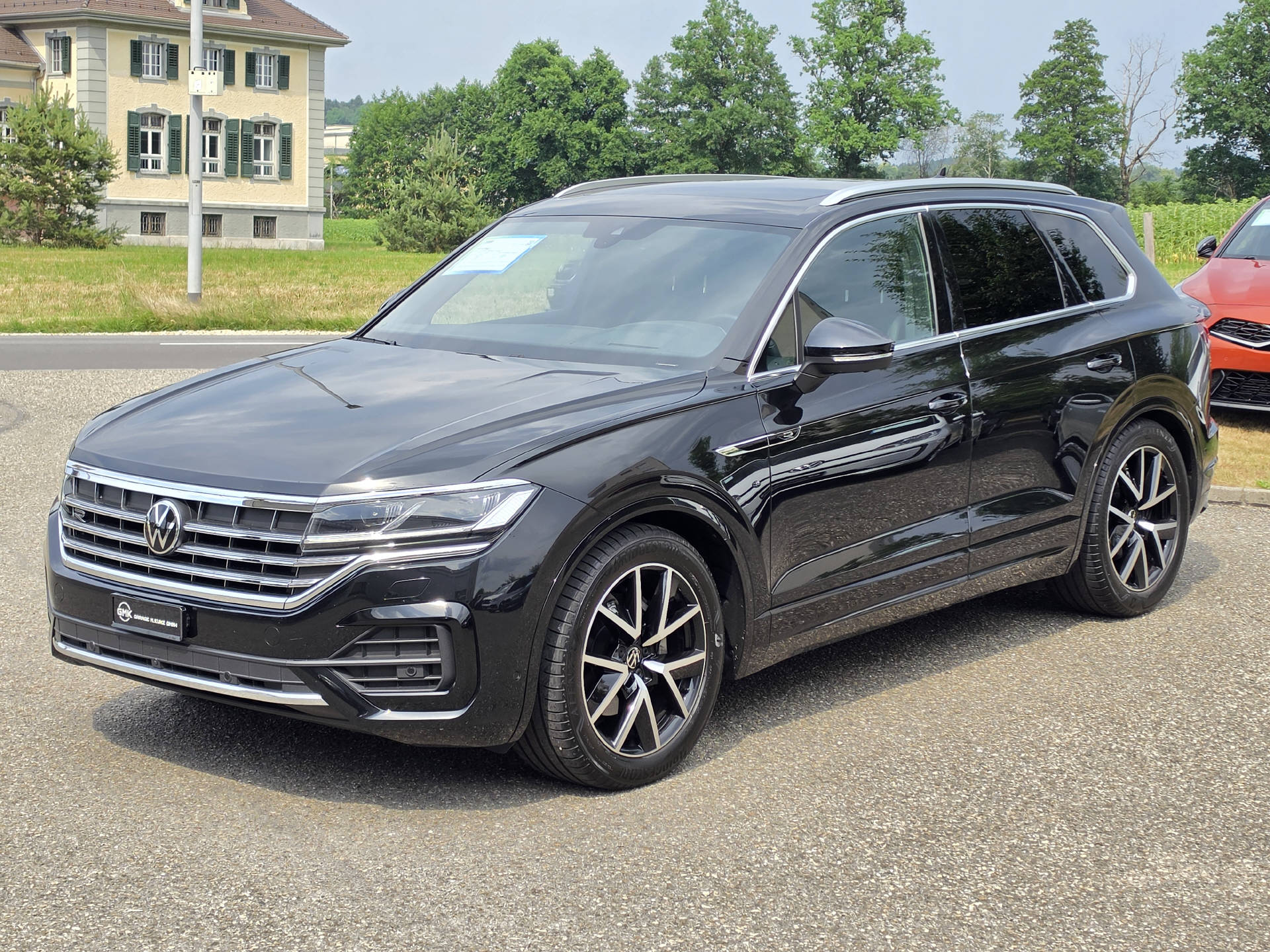 VW Touareg 3.0 V6 TDI 286 R-Line 75 Edition