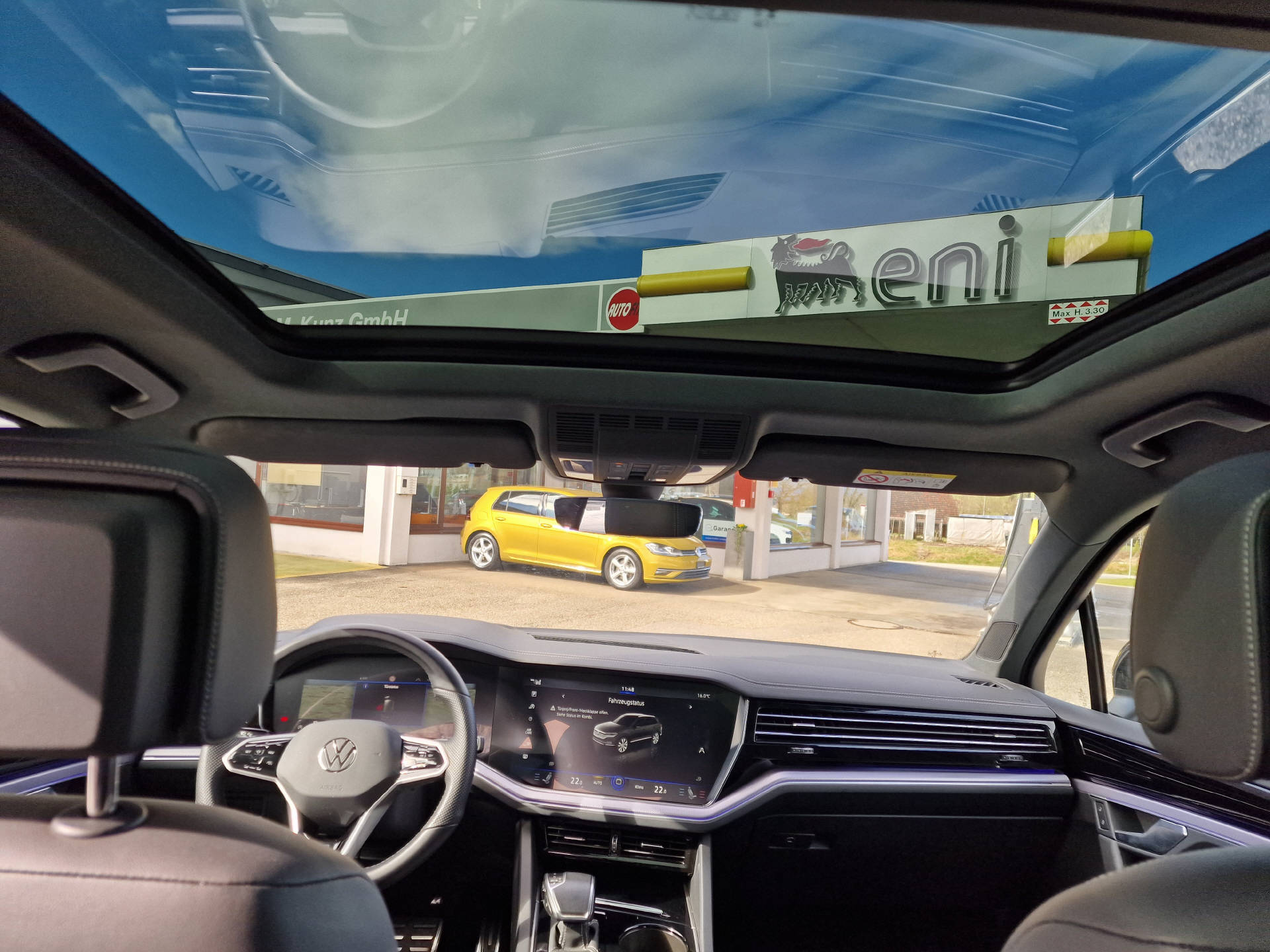VW Touareg 3.0 V6 TDI 286 R-Line 75 Edition-image-16