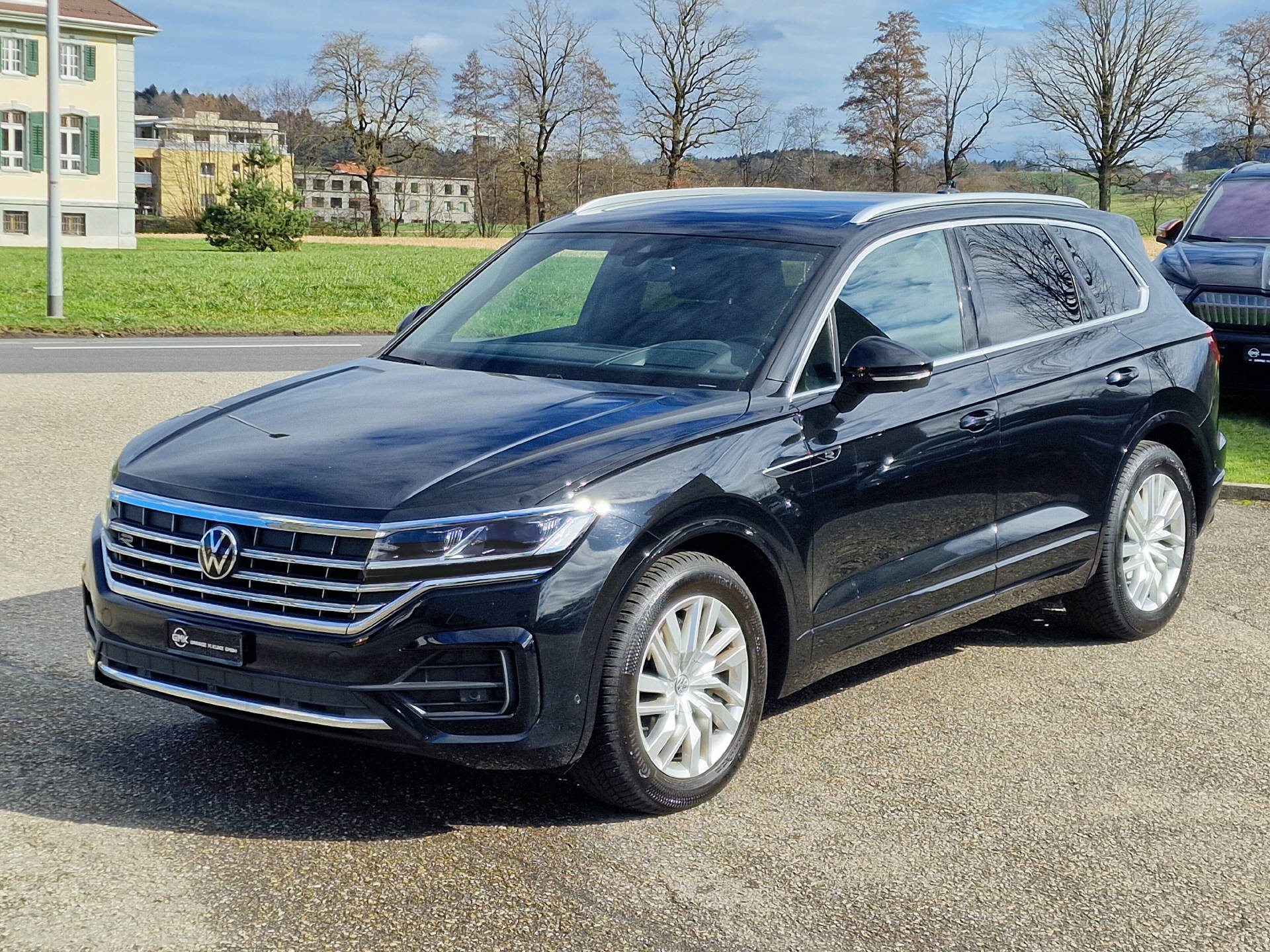 VW Touareg 3.0 V6 TDI 286 R-Line 75 Edition