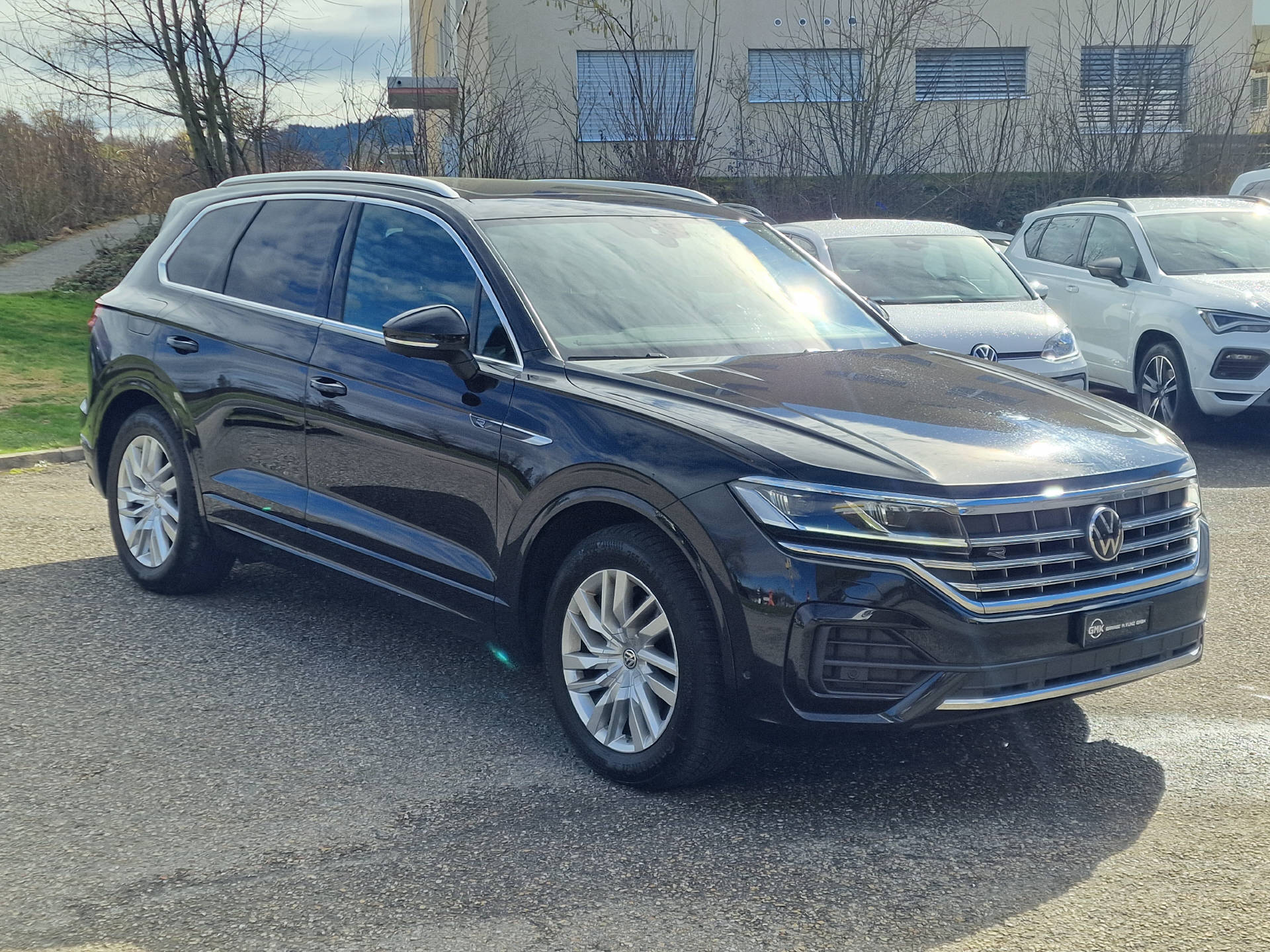 VW Touareg 3.0 V6 TDI 286 R-Line 75 Edition-image-6