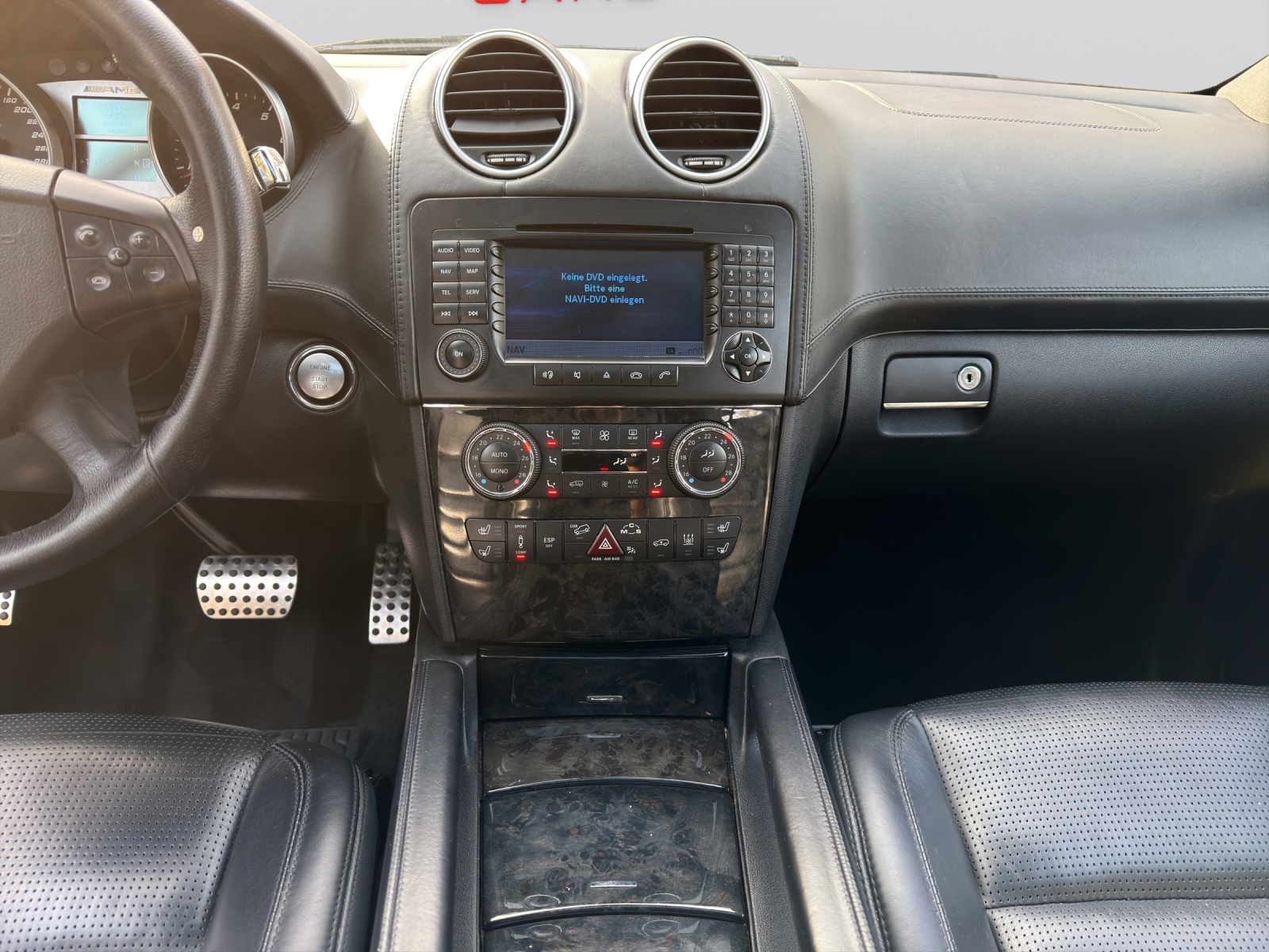 MERCEDES-BENZ ML 63 AMG 4Matic 7G-Tronic-image-18