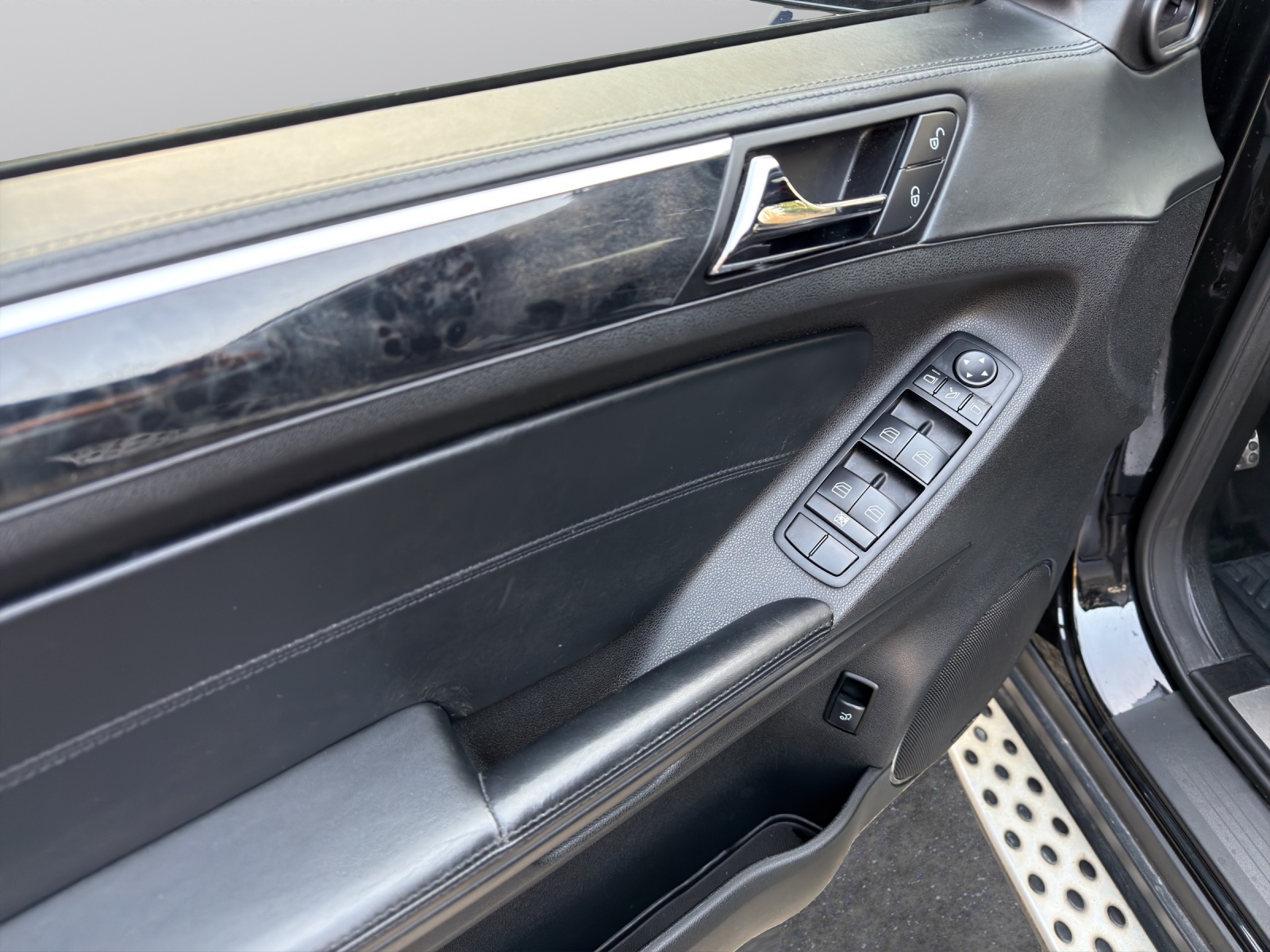 MERCEDES-BENZ ML 63 AMG 4Matic 7G-Tronic-image-20