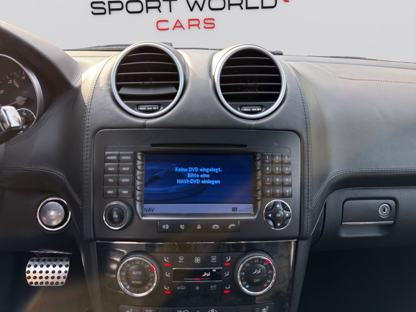 MERCEDES-BENZ ML 63 AMG 4Matic 7G-Tronic-image-16