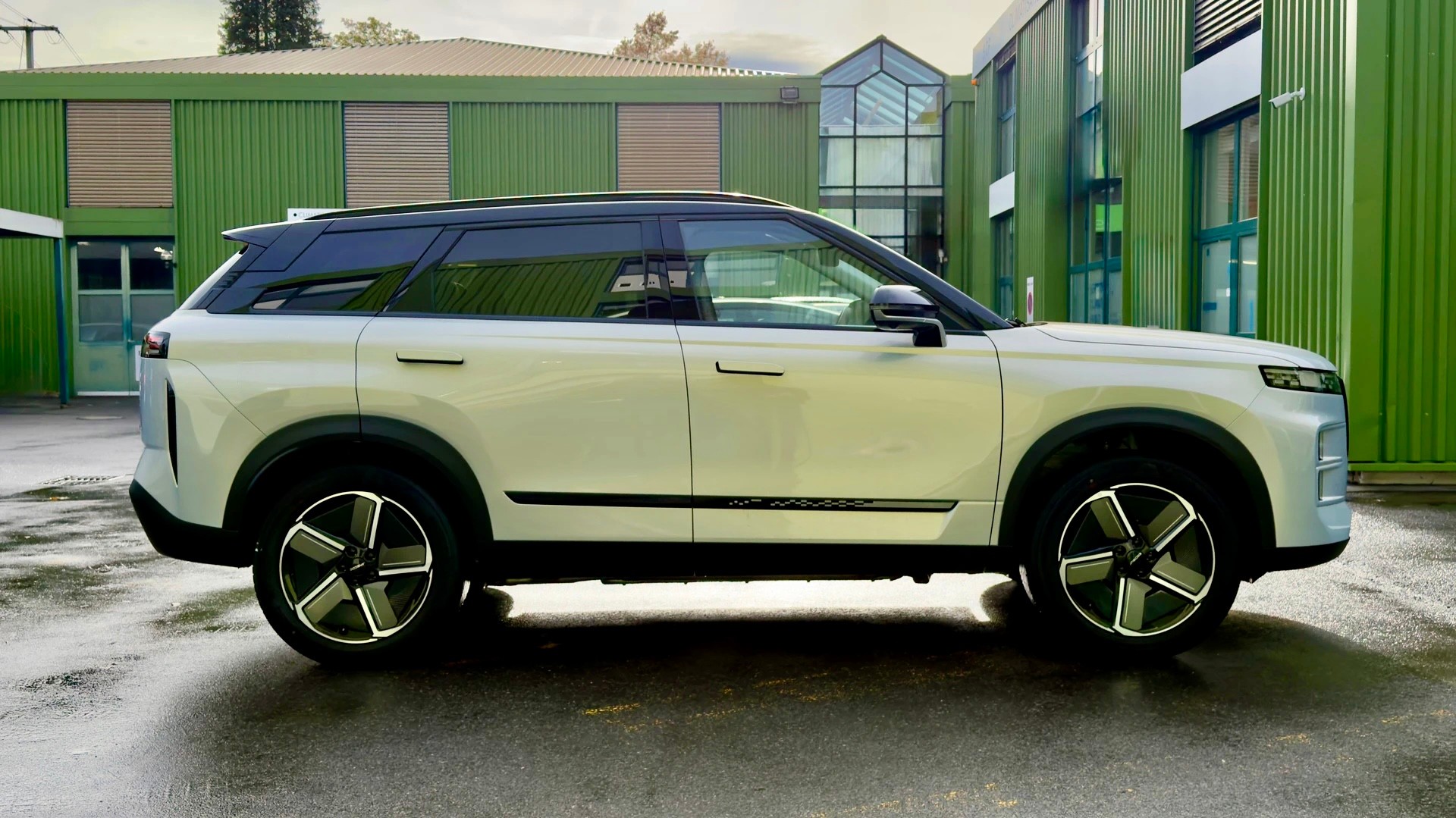 JAECOO 7 1.5TGDI PHEV Exclusive-image-5