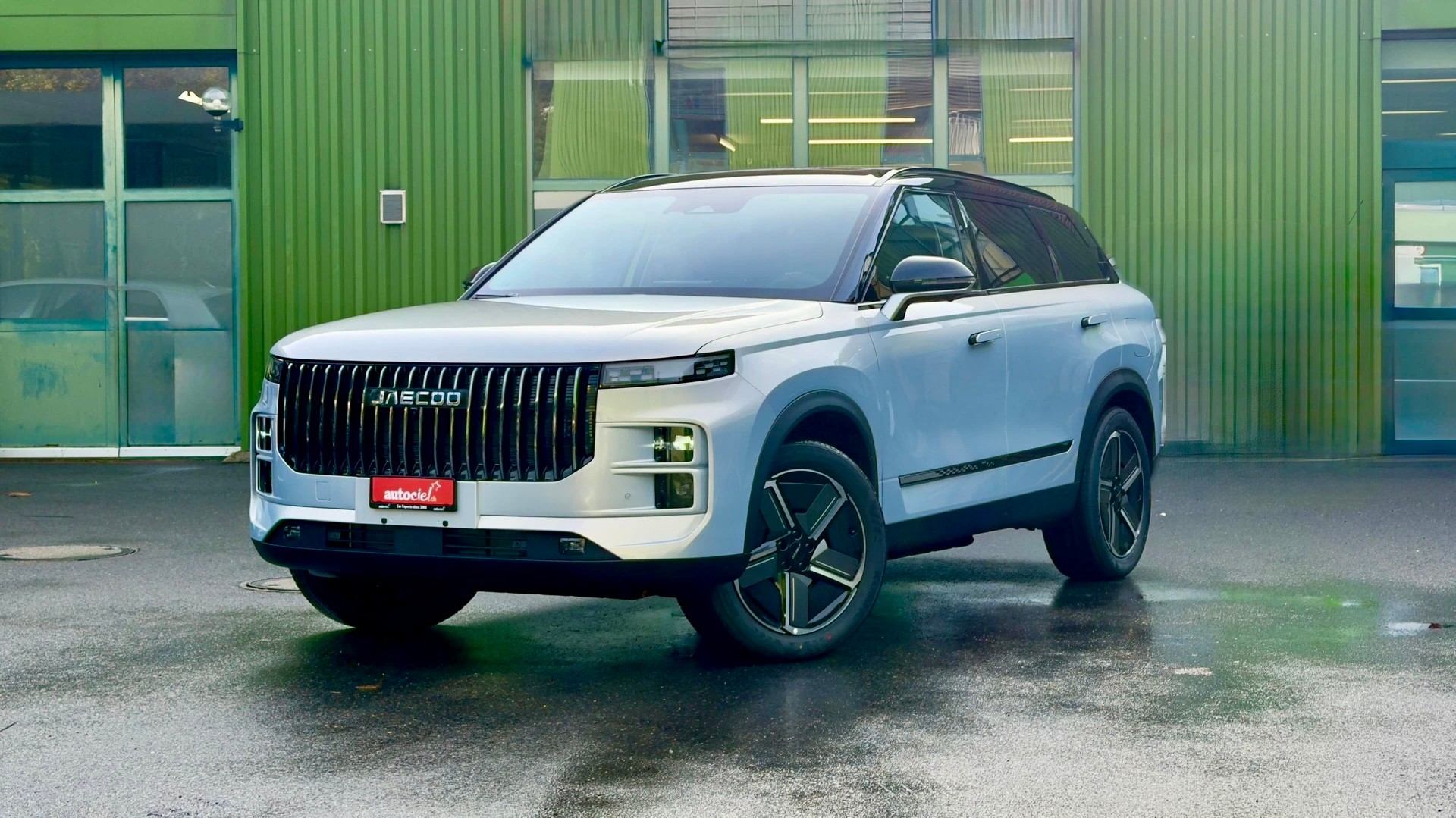 JAECOO 7 1.5TGDI PHEV Exclusive