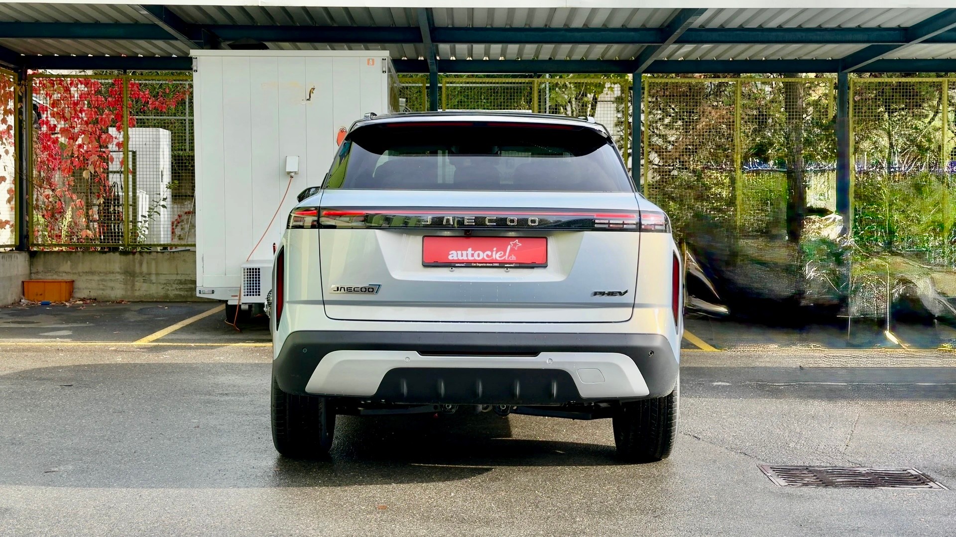 JAECOO 7 1.5TGDI PHEV Exclusive-image-3