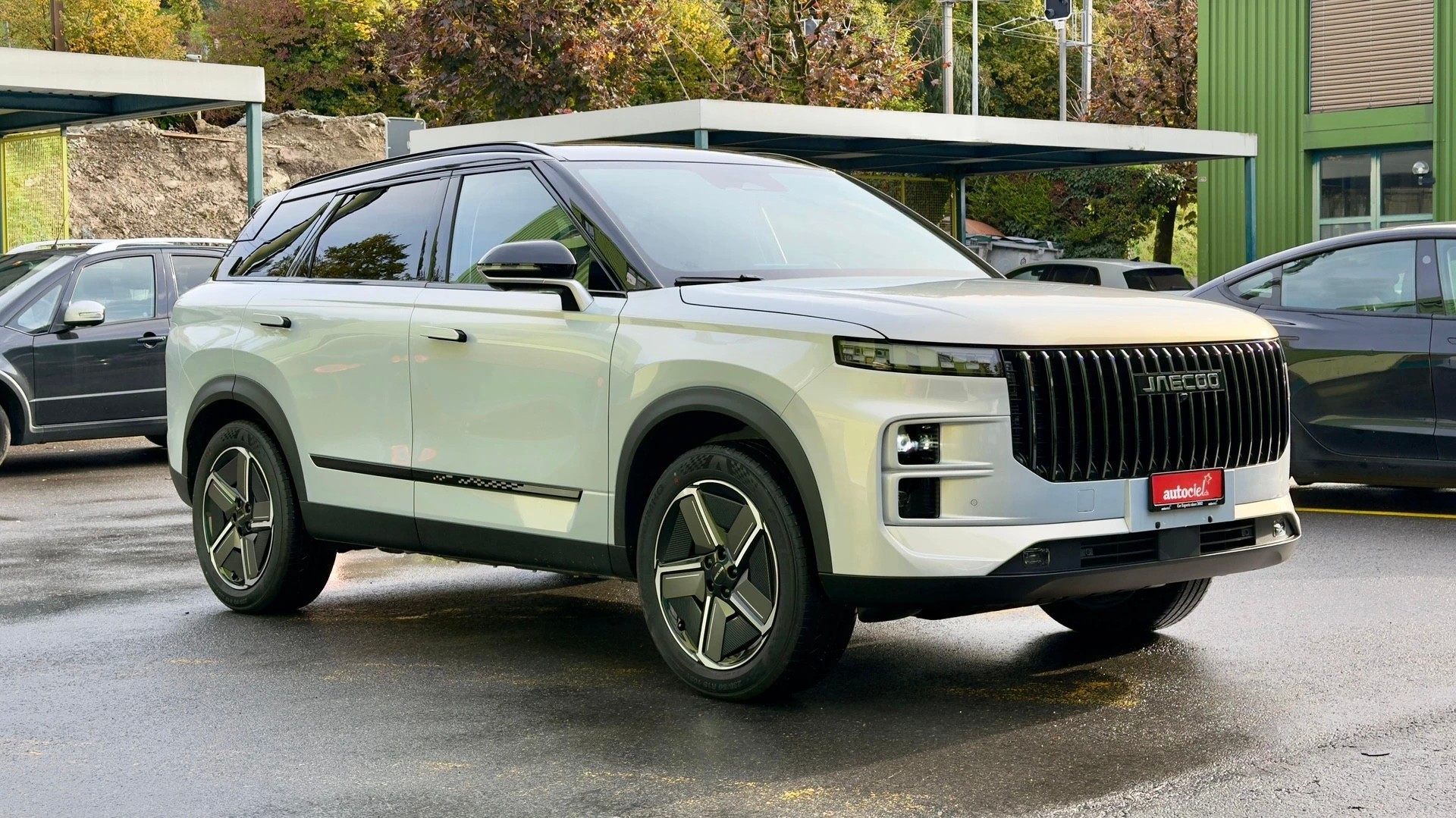 JAECOO 7 1.5TGDI PHEV Exclusive-image-6