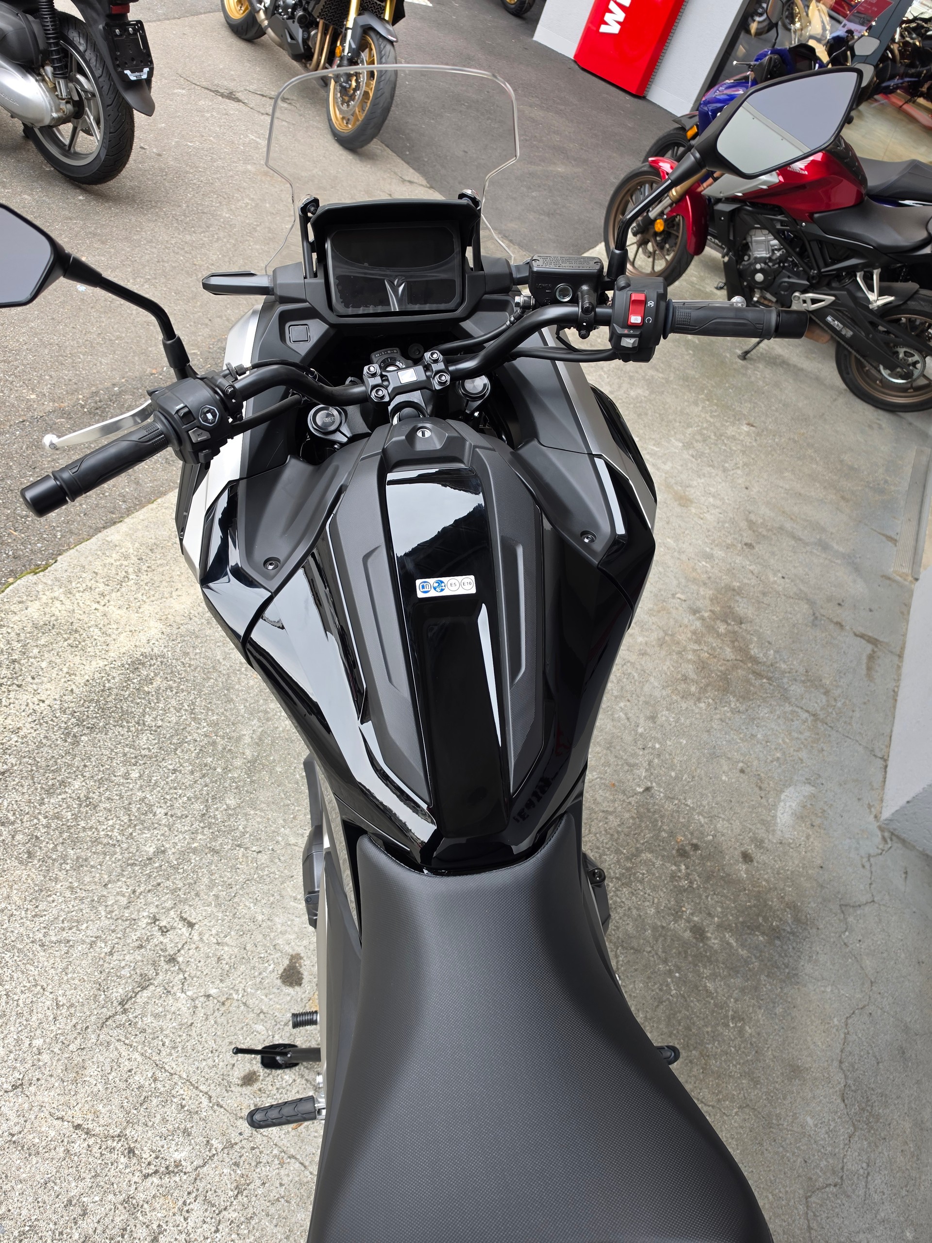 HONDA NC 750 X-image-4