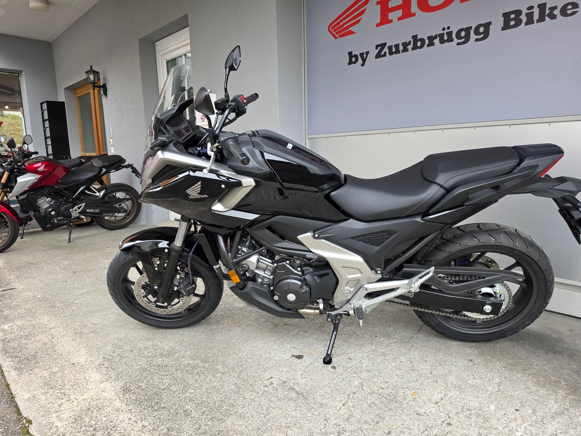 HONDA NC 750 X-image-1