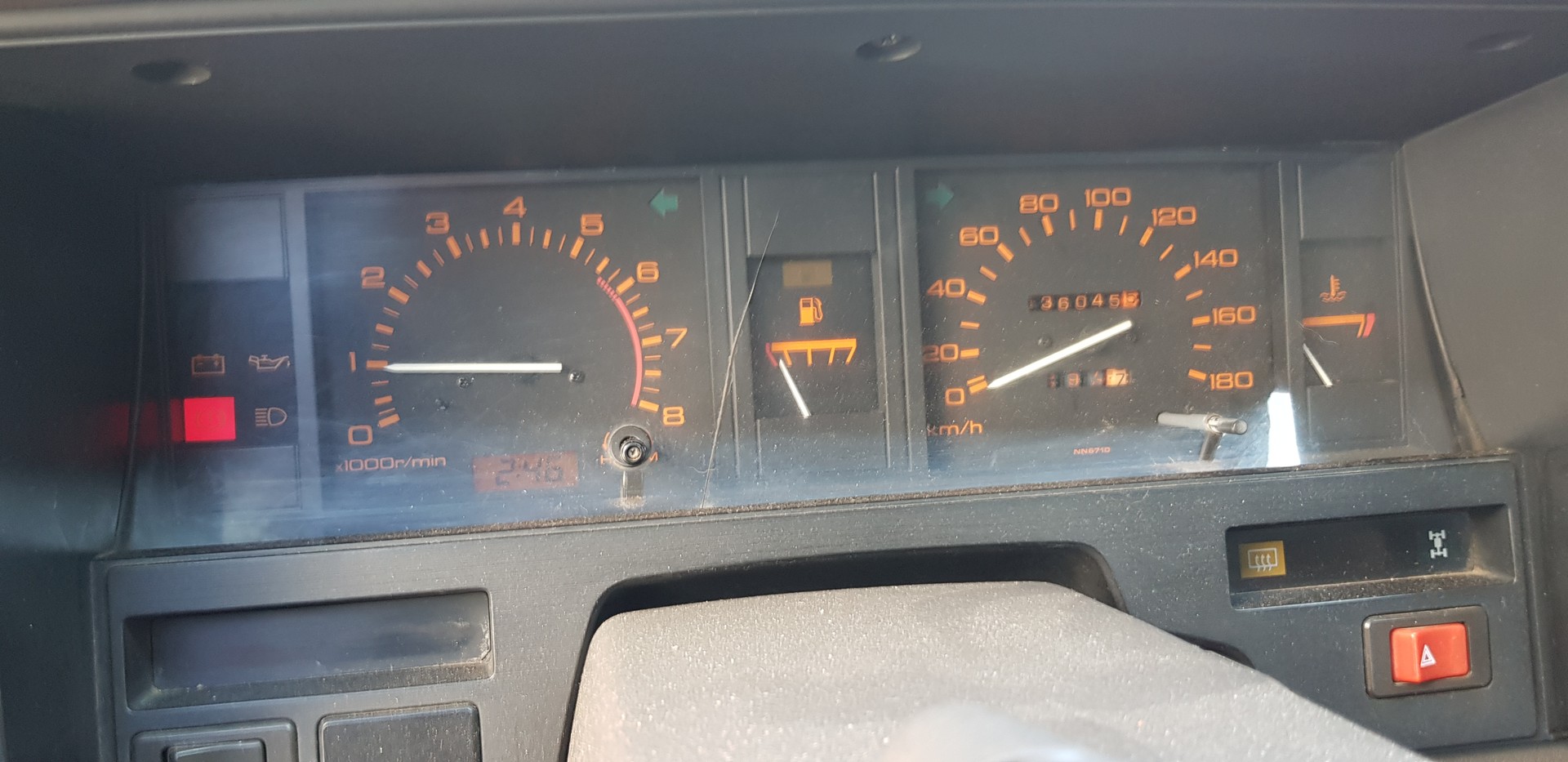 NISSAN King Cab 2.4 4x4 KNMD21-image-7