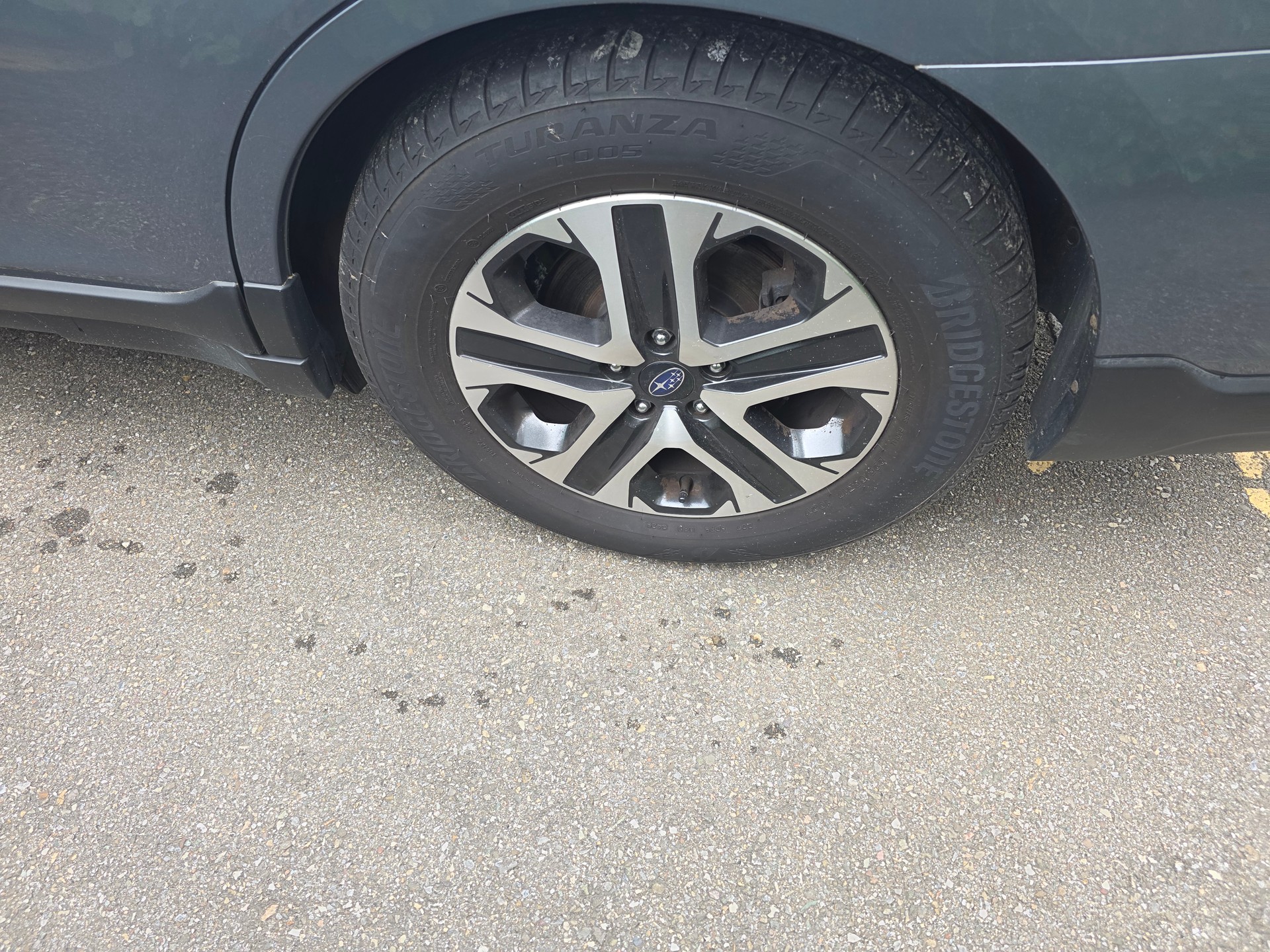 SUBARU Outback 2.5i Swiss Plus AWD Lineartronic-image-10