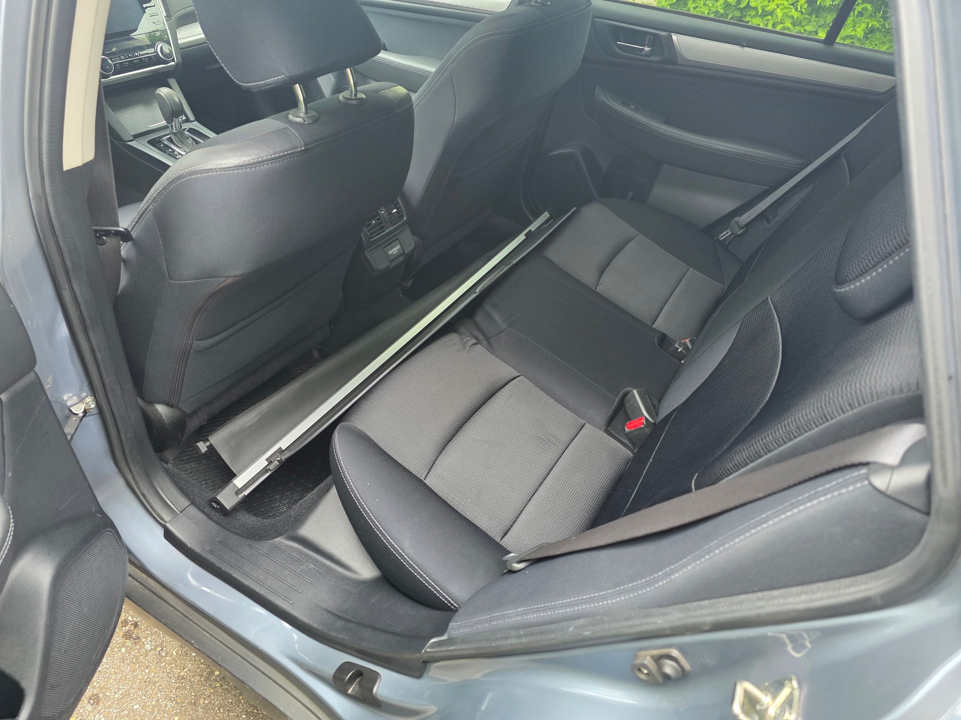 SUBARU Outback 2.5i Swiss Plus AWD Lineartronic-image-8