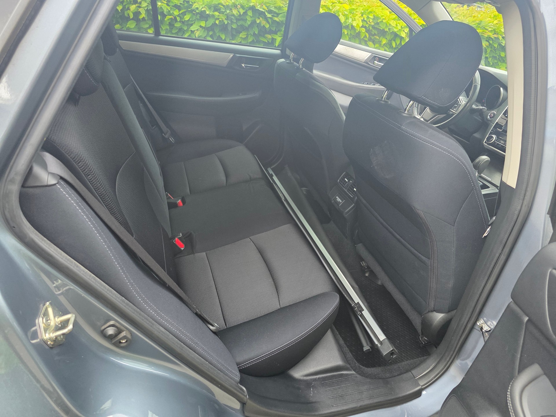 SUBARU Outback 2.5i Swiss Plus AWD Lineartronic-image-12