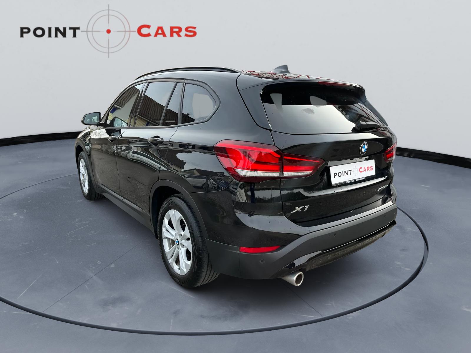 BMW X1 xDrive 25e Sport Line Steptronic-image-2