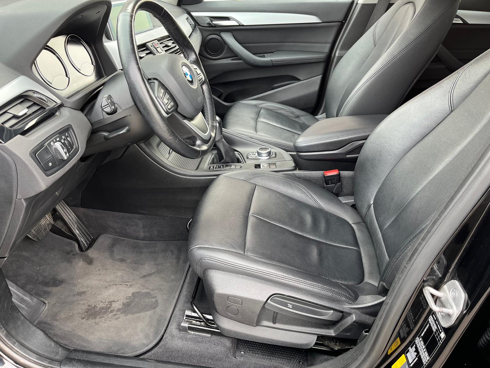 BMW X1 xDrive 25e Sport Line Steptronic-image-8