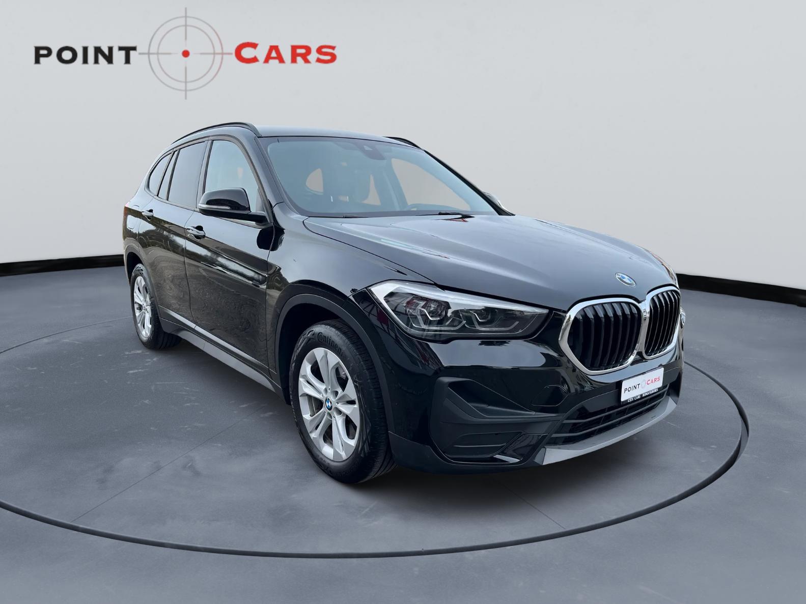BMW X1 xDrive 25e Sport Line Steptronic-image-6
