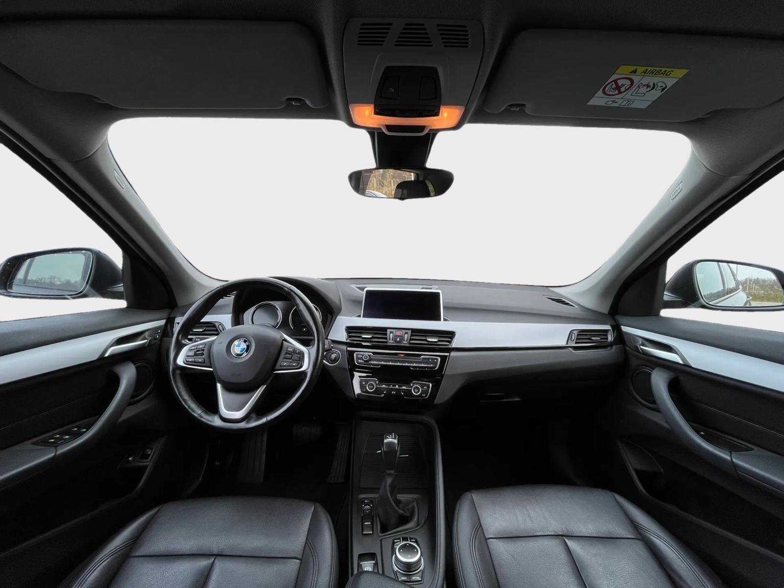 BMW X1 xDrive 25e Sport Line Steptronic-image-7