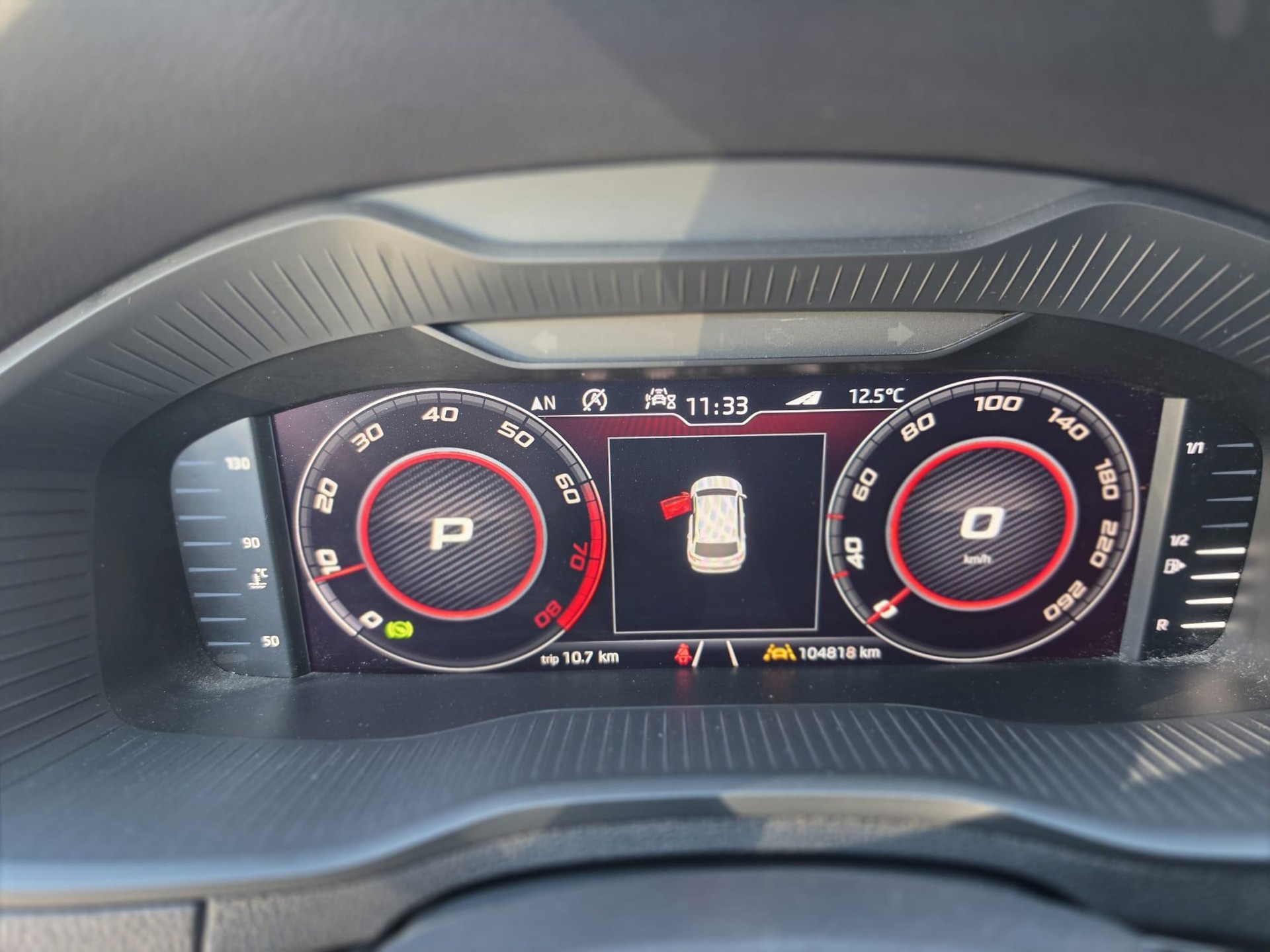 SKODA Karoq 2.0 TSI SportLine DSG 4x4-image-5