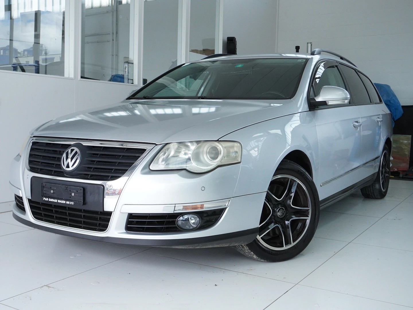 VW Passat Variant 2.0 FSI Sportline 4Motion