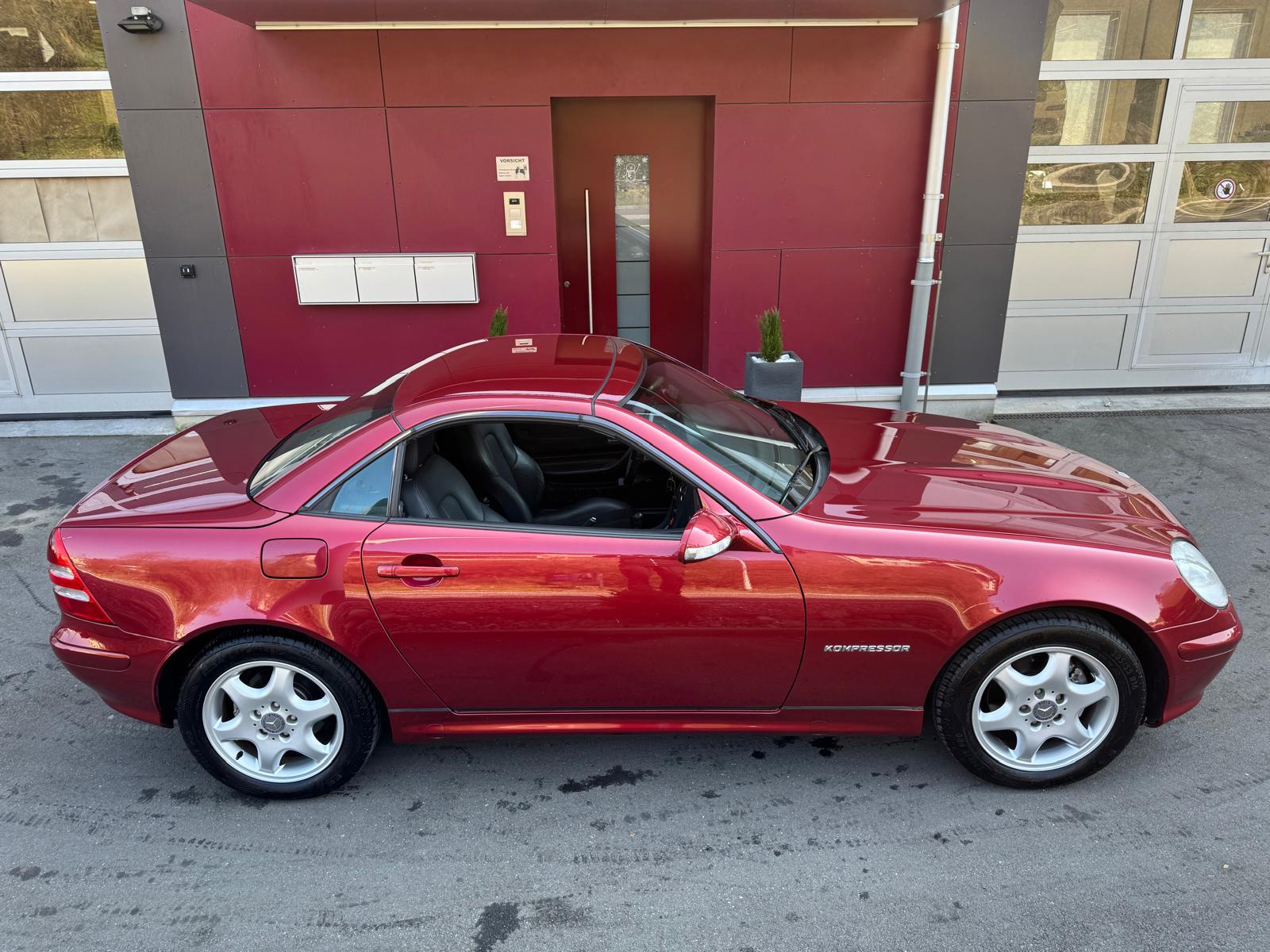 MERCEDES-BENZ SLK 230 Kompressor-image-5