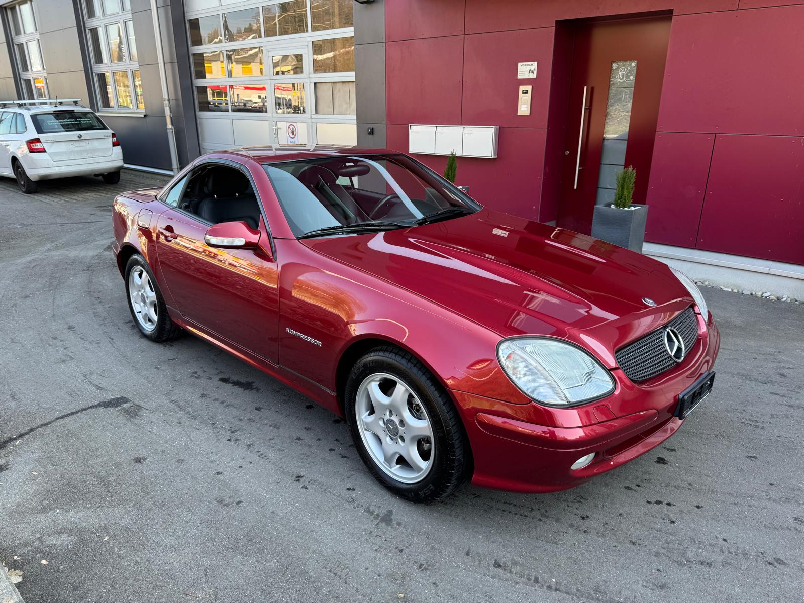 MERCEDES-BENZ SLK 230 Kompressor-image-2