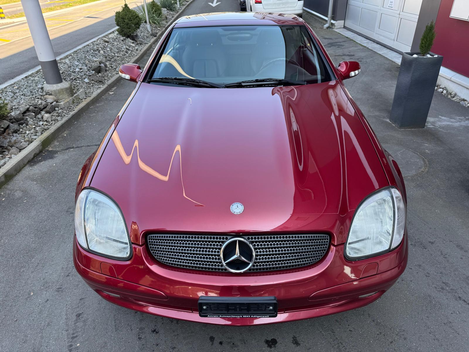 MERCEDES-BENZ SLK 230 Kompressor-image-7
