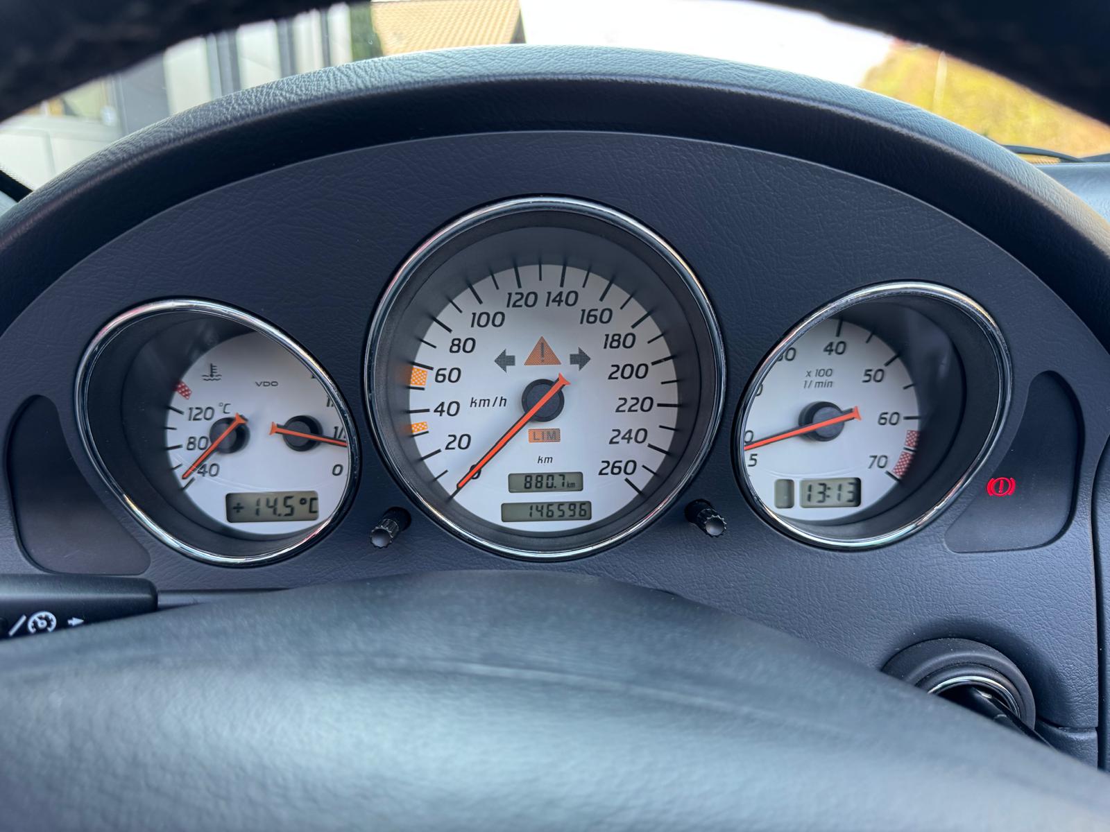 MERCEDES-BENZ SLK 230 Kompressor-image-12