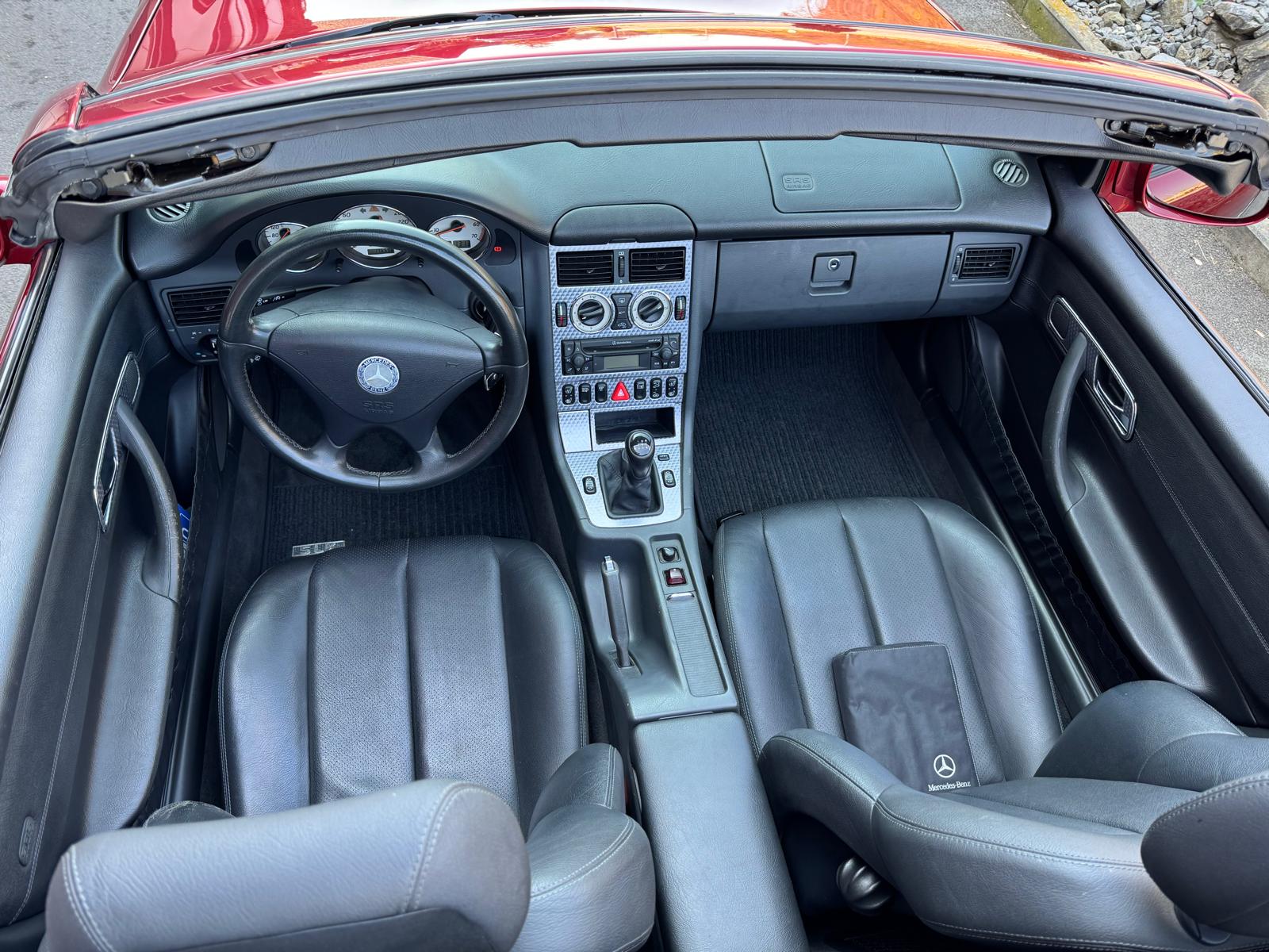 MERCEDES-BENZ SLK 230 Kompressor-image-8