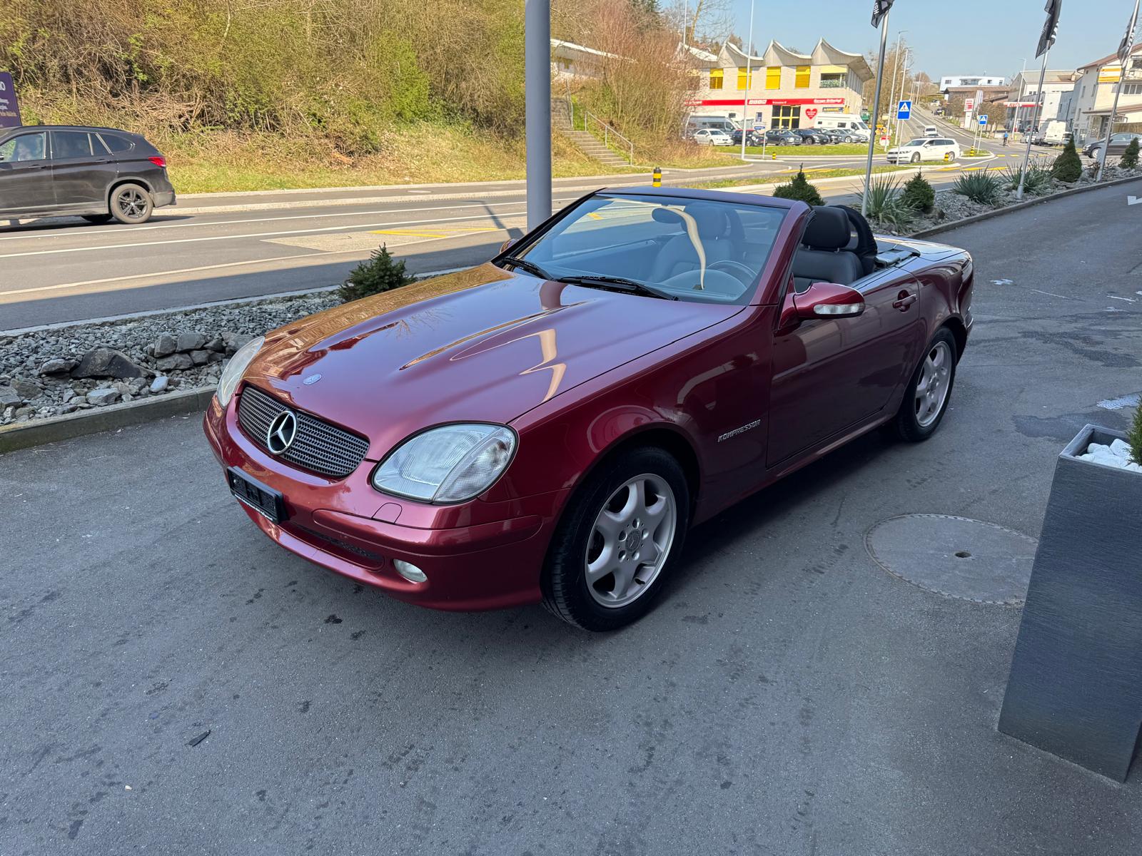 MERCEDES-BENZ SLK 230 Kompressor-image-1