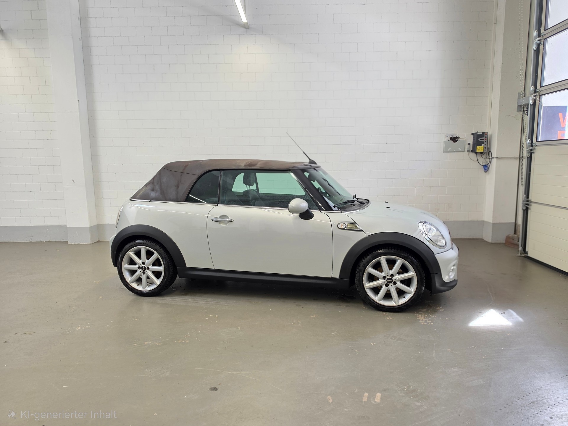MINI Cooper Cabriolet Highgate EDITION-showroom-element-3