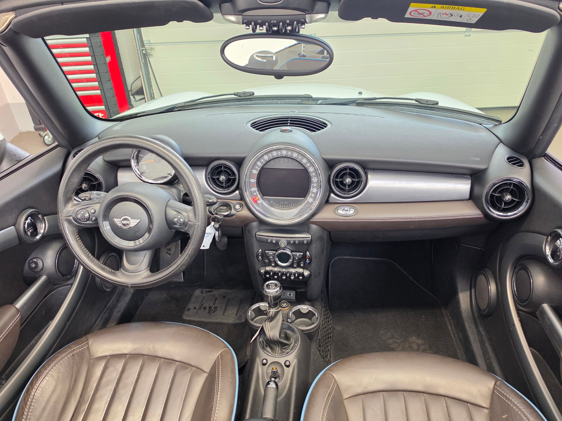 MINI Cooper Cabriolet Highgate EDITION-image-8