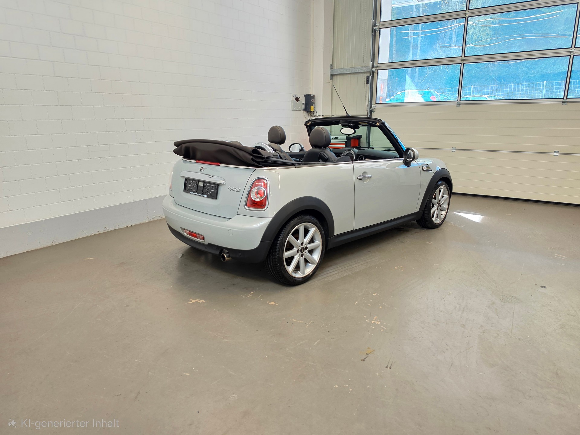 MINI Cooper Cabriolet Highgate EDITION-image-4