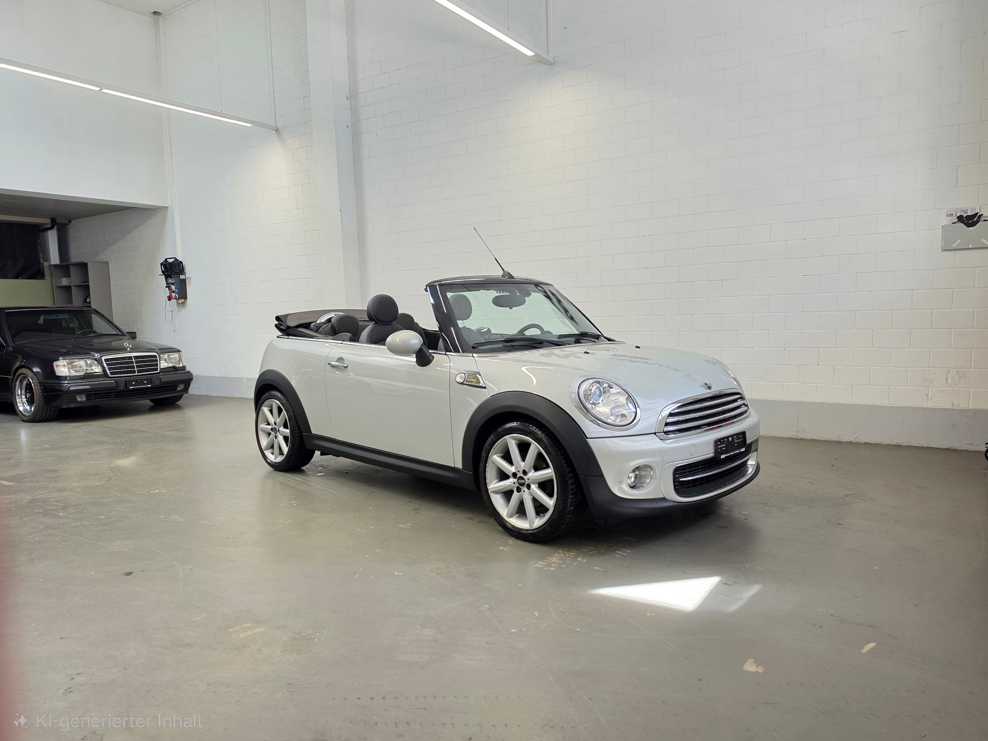 MINI Cooper Cabriolet Highgate EDITION