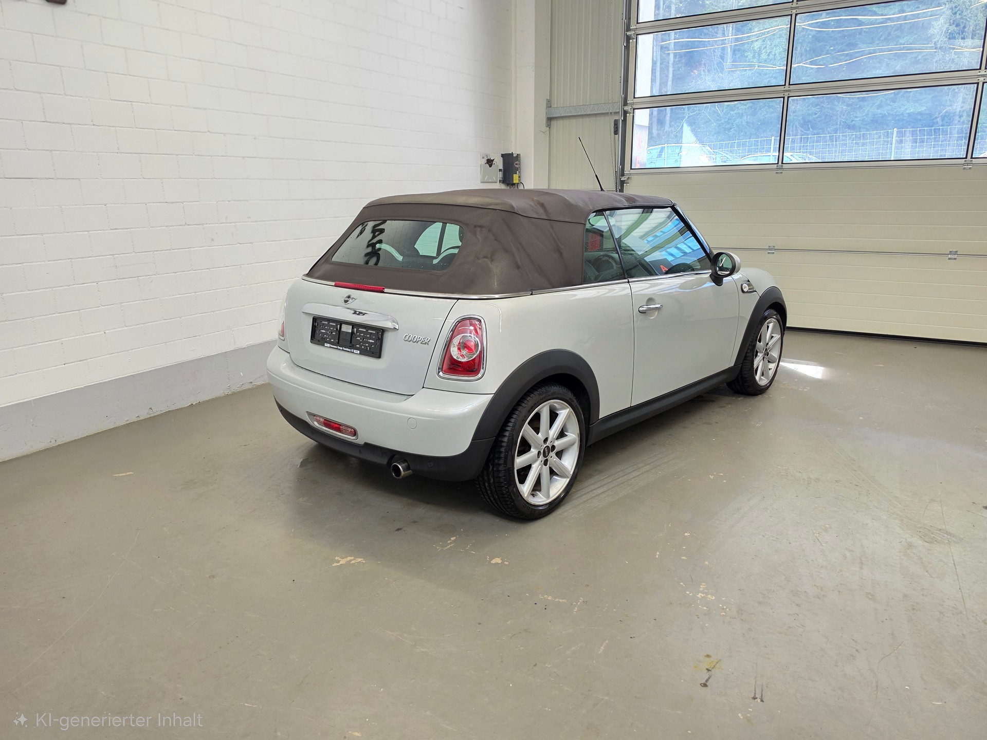 MINI Cooper Cabriolet Highgate EDITION-image-5