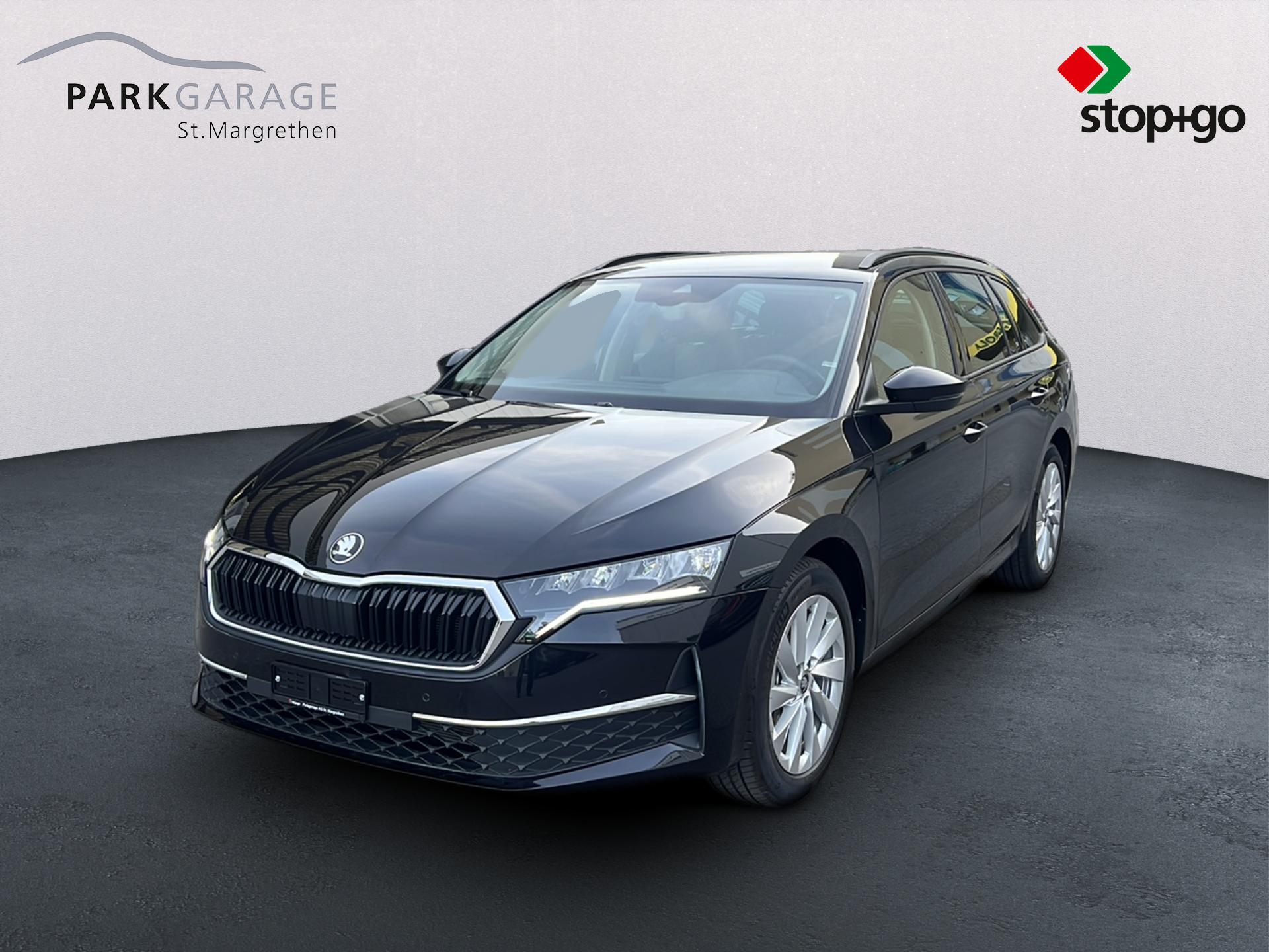 SKODA Octavia Combi 2.0 TDI 150 Selection DSG