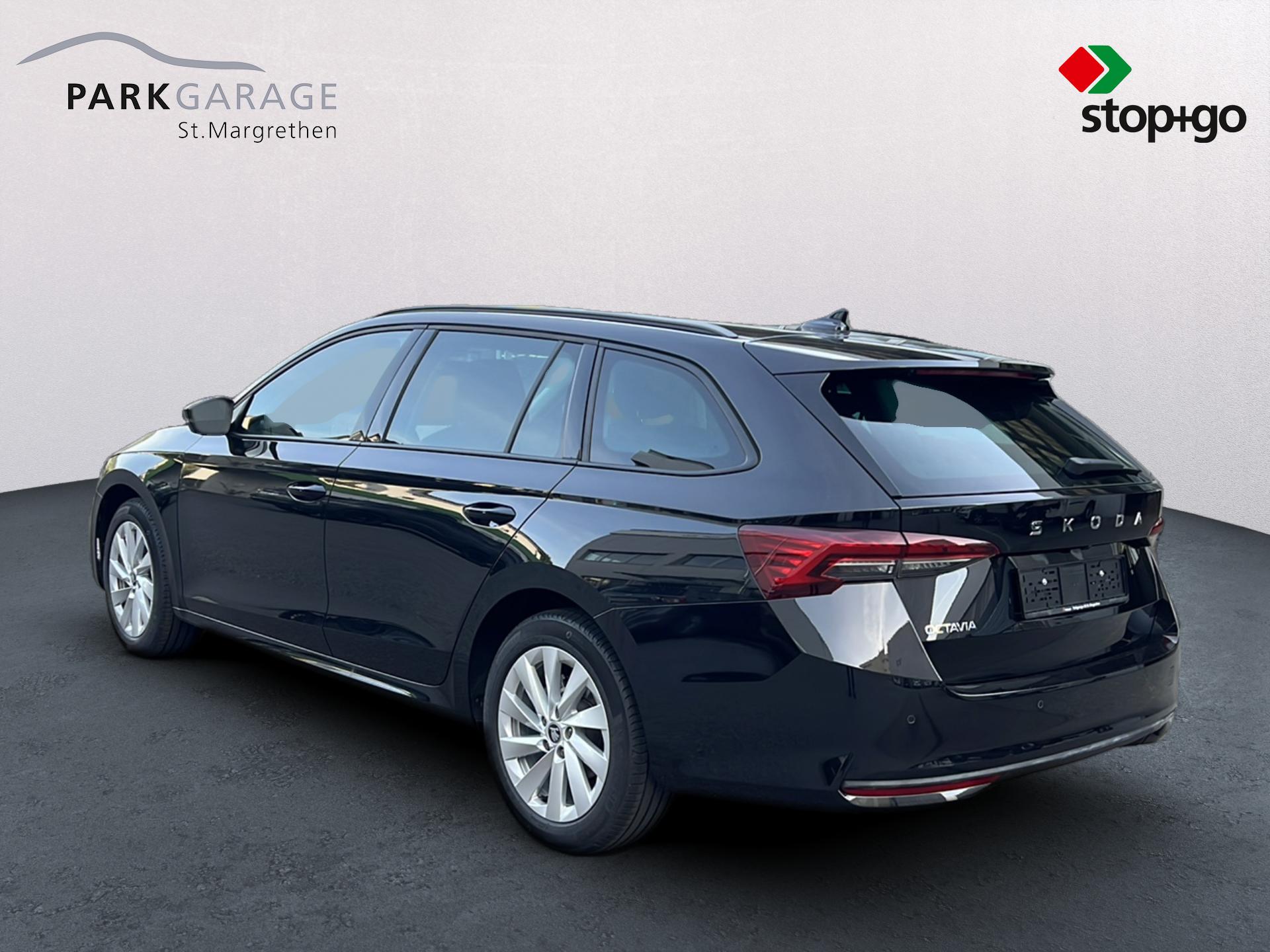SKODA Octavia Combi 2.0 TDI 150 Selection DSG-showroom-element-2