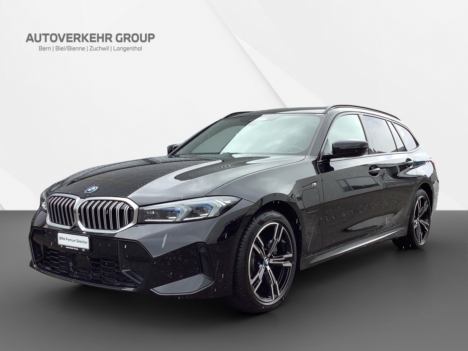 BMW 330e xDrive M Sport