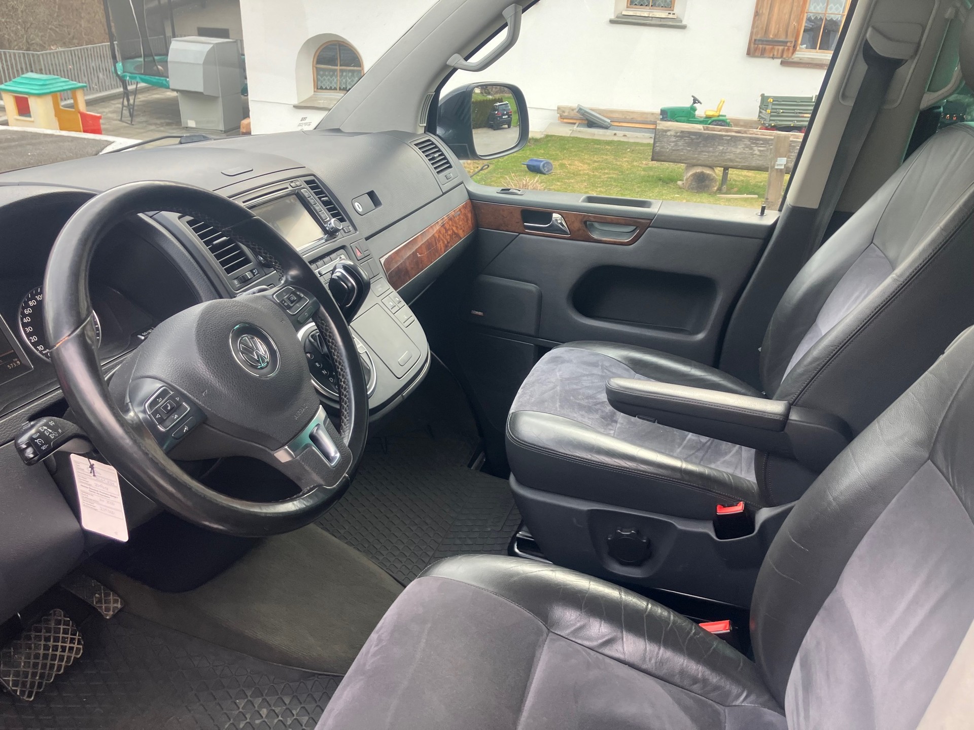 VW T5 Multivan 2.0 Bi-TDI CR Highline 4Motion DSG-image-6