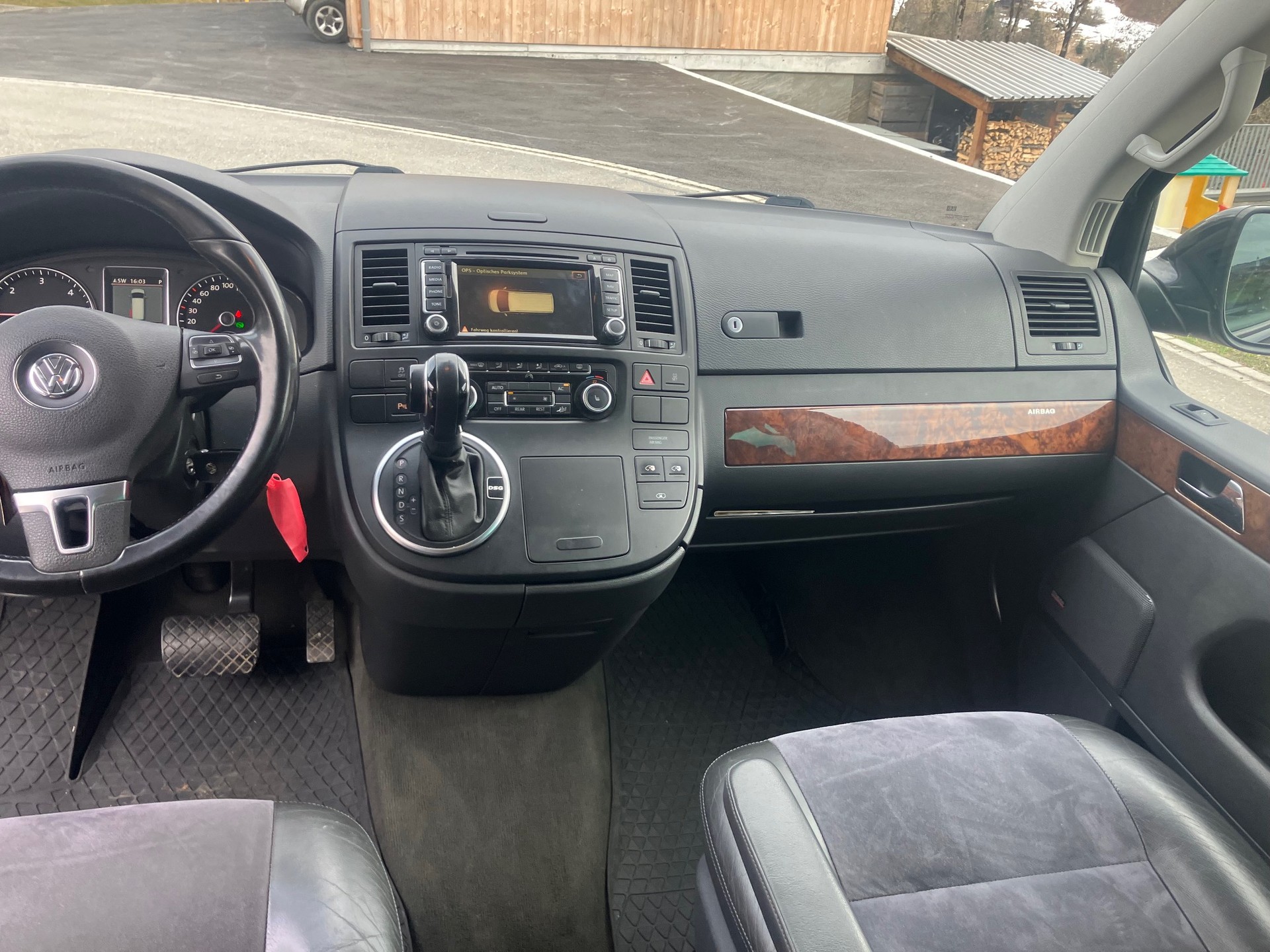 VW T5 Multivan 2.0 Bi-TDI CR Highline 4Motion DSG-image-8