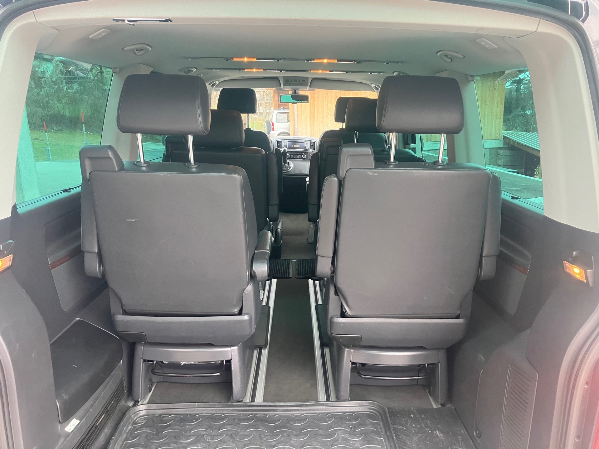 VW T5 Multivan 2.0 Bi-TDI CR Highline 4Motion DSG-image-4