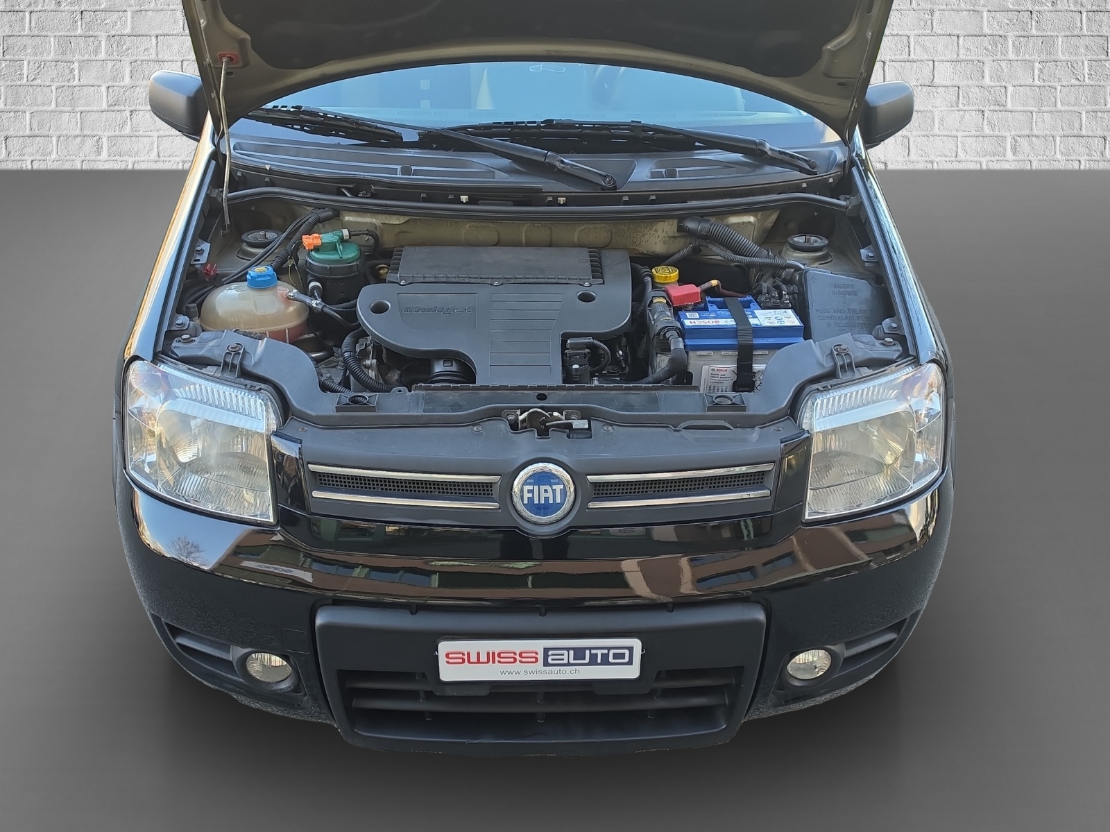 FIAT Panda 1.3 16V JTD Climbing 4x4-image-20