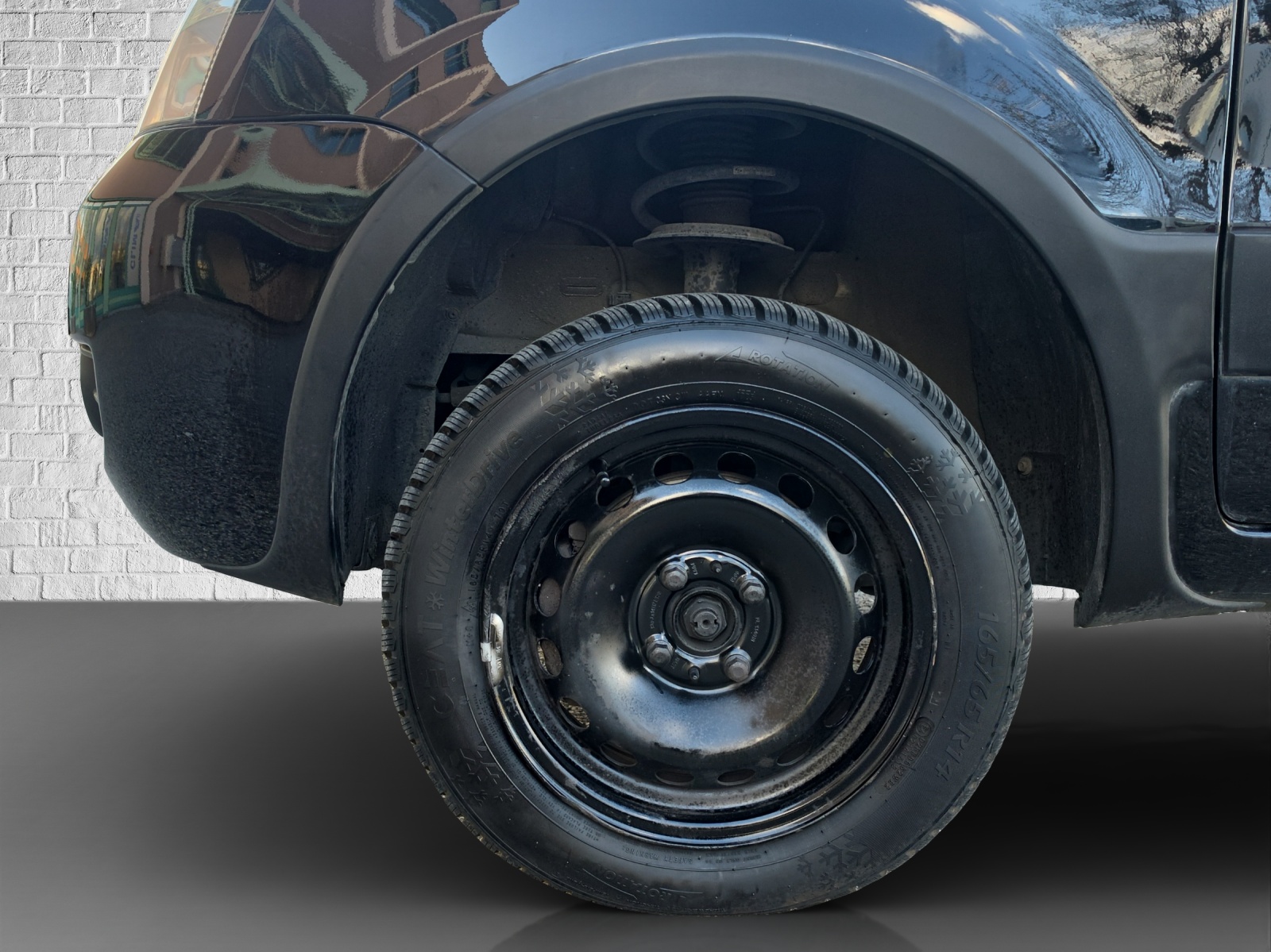 FIAT Panda 1.3 16V JTD Climbing 4x4-image-19