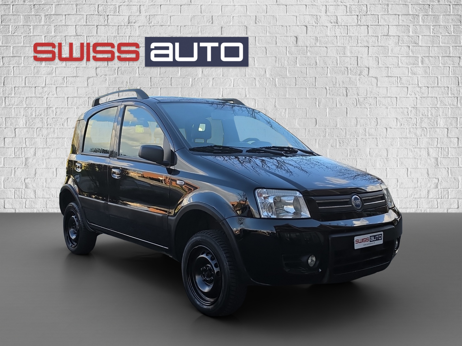 FIAT Panda 1.3 16V JTD Climbing 4x4-showroom-element-2