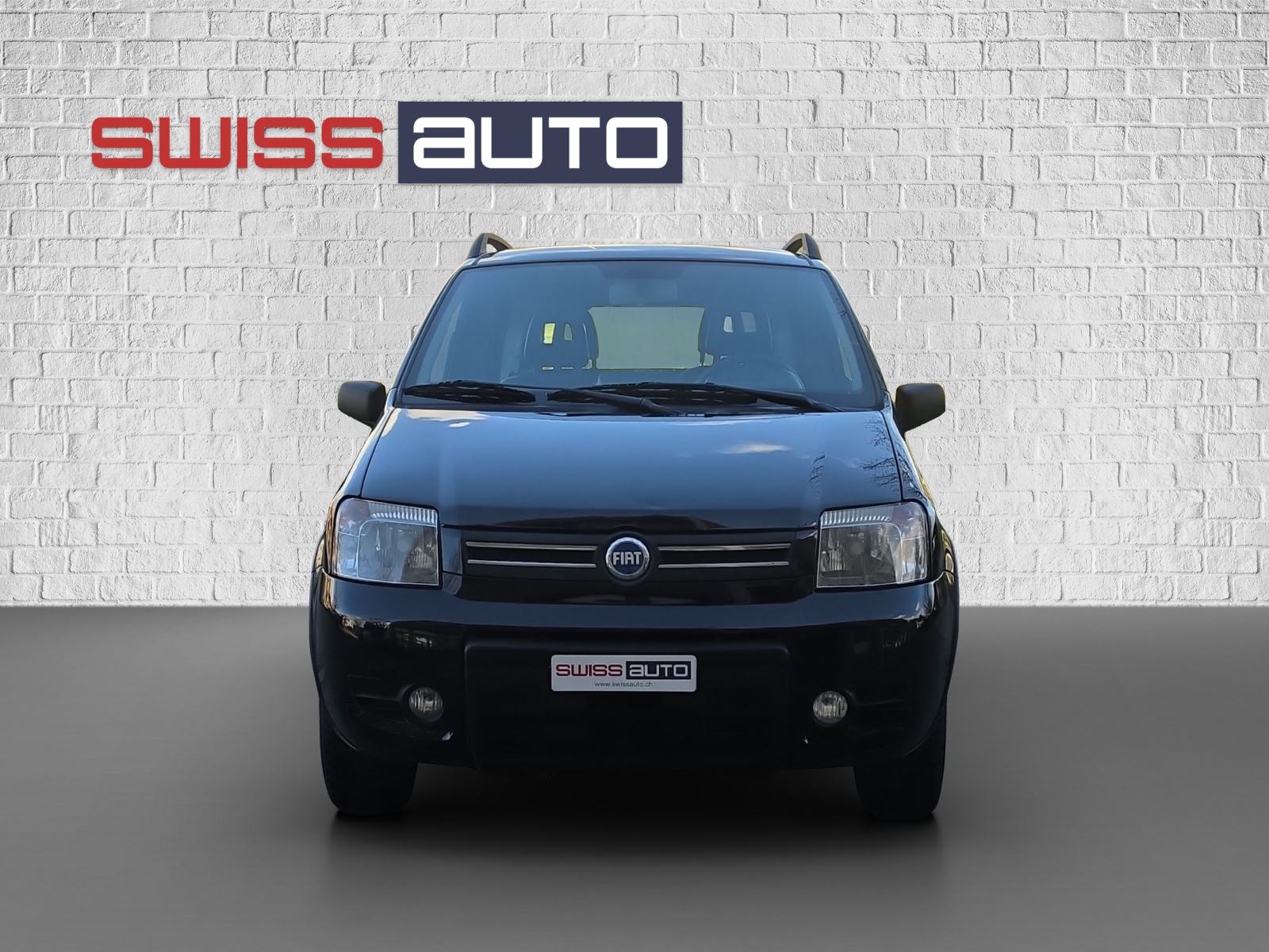 FIAT Panda 1.3 16V JTD Climbing 4x4-showroom-element-1